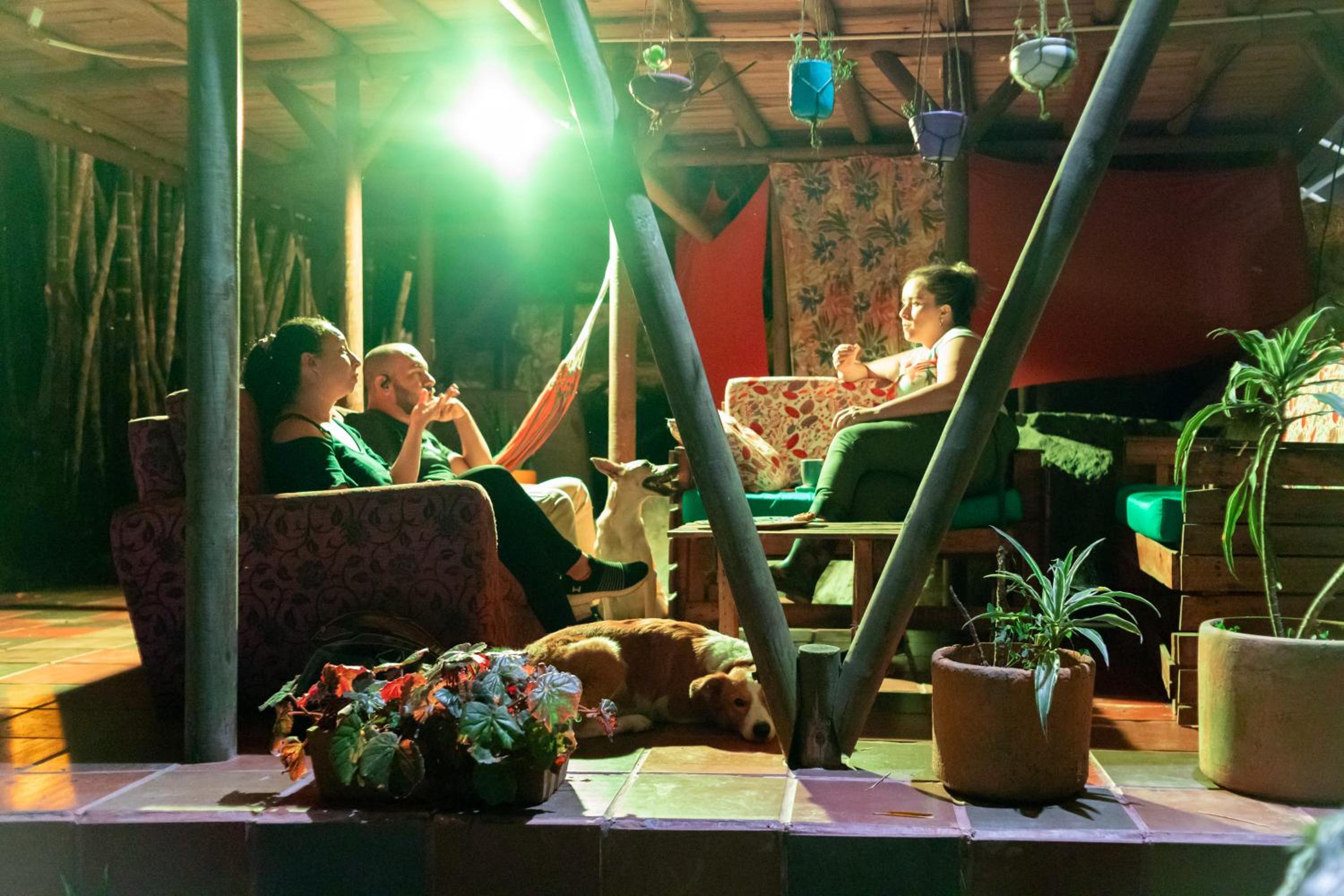 Bahareque Hostal