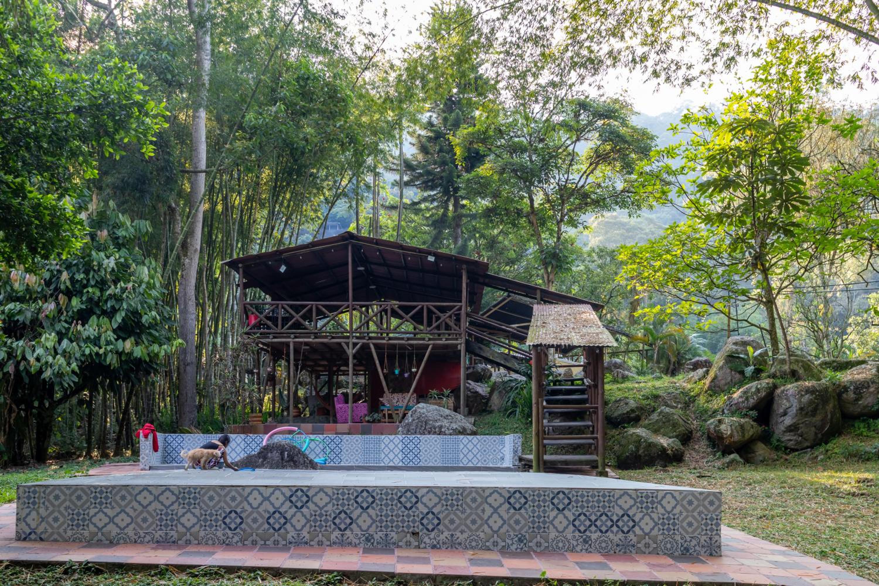 Bahareque Hostal