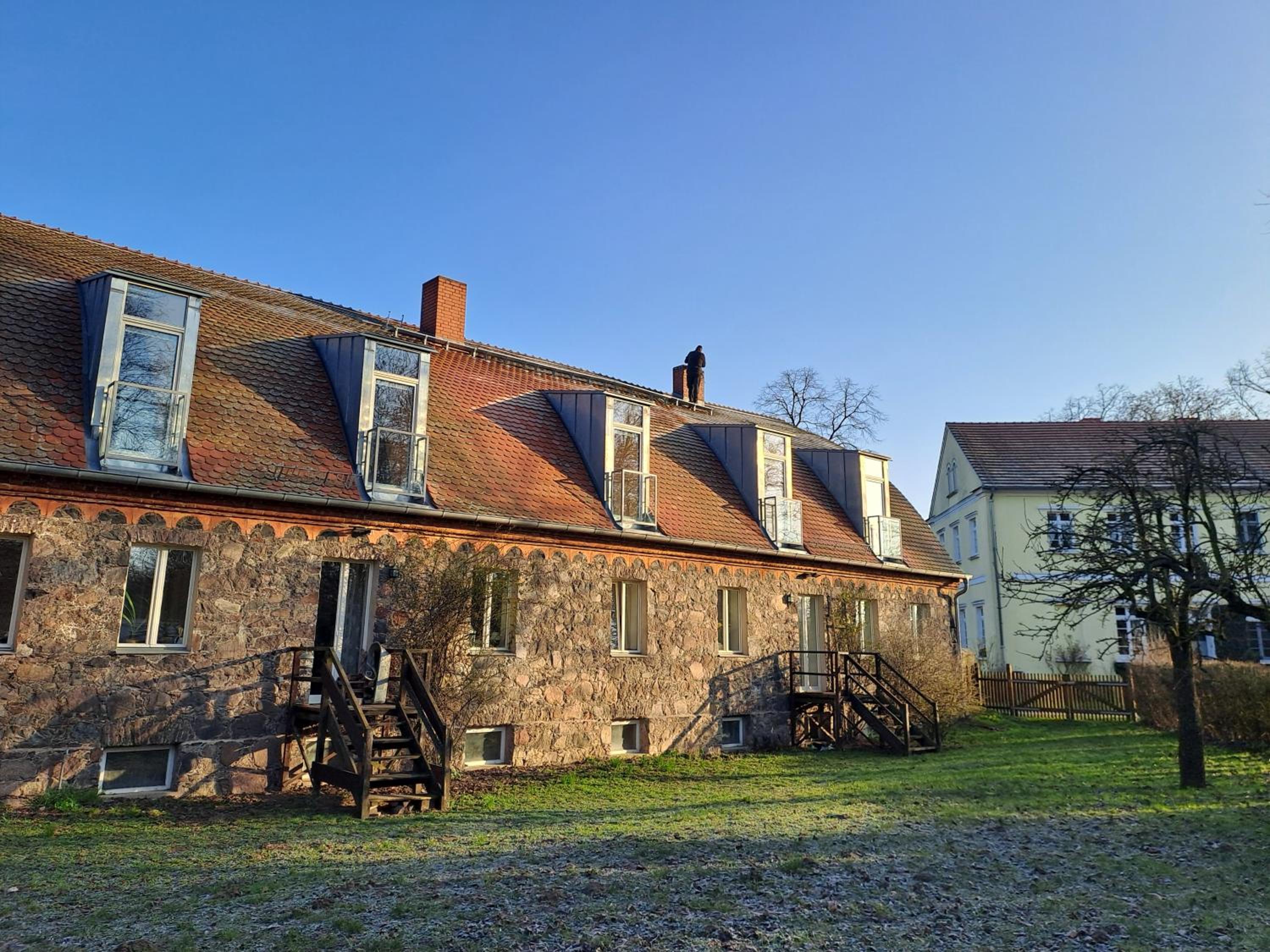Inspektorhaus-Behlendorf