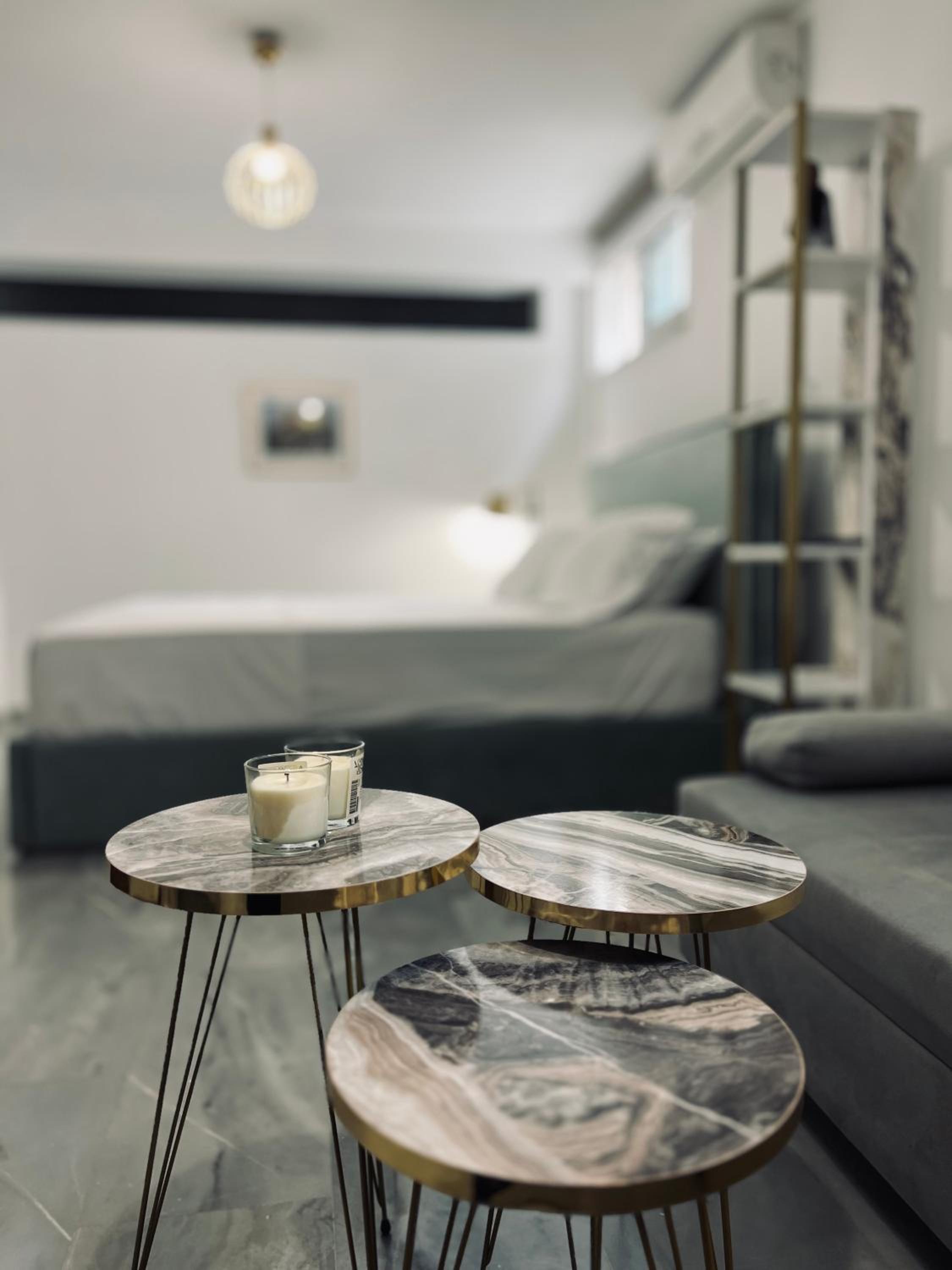 New apartment at Athenian Riviera