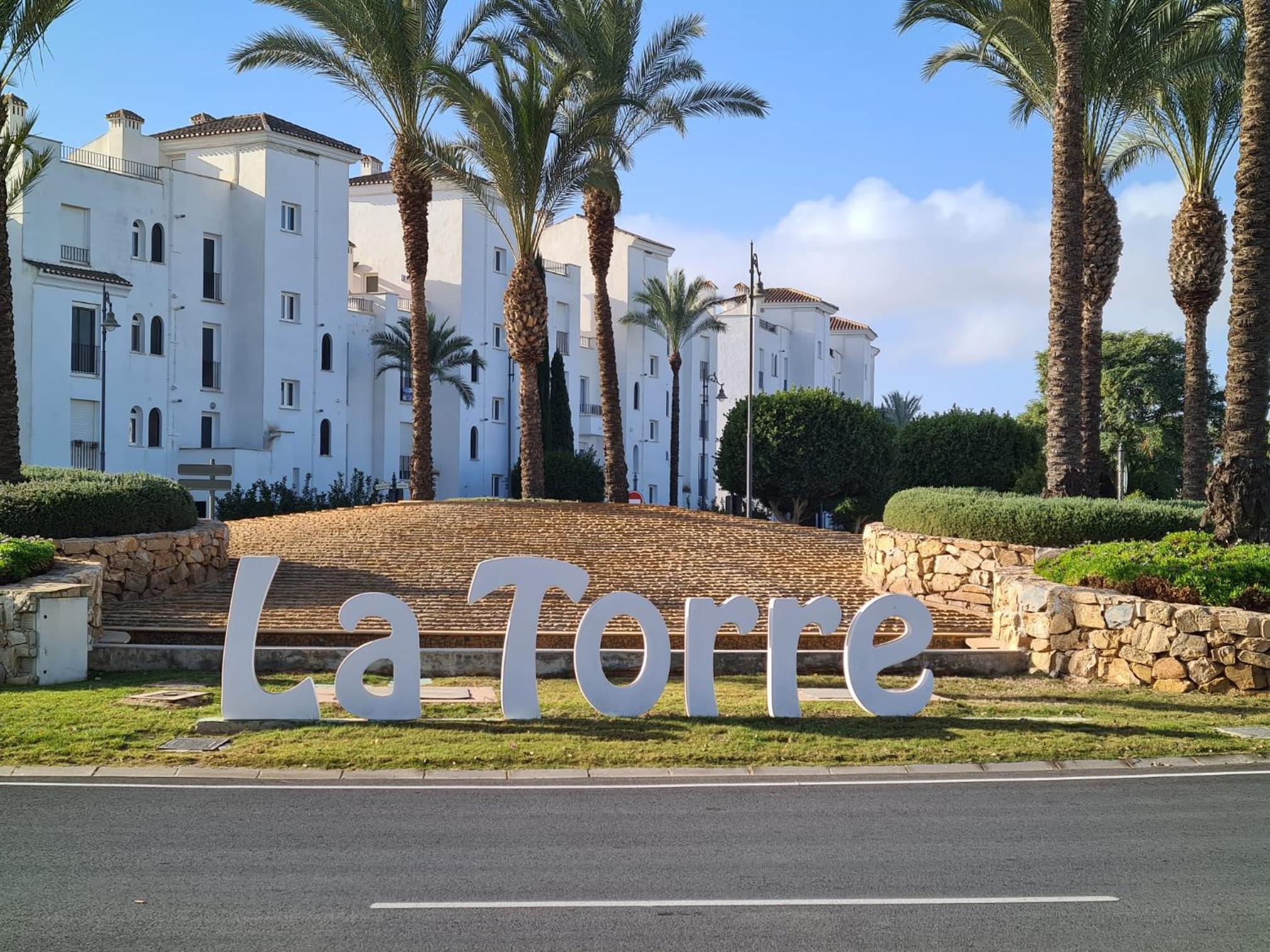 Palmito Luxury La Torre Golf Resort Murcia