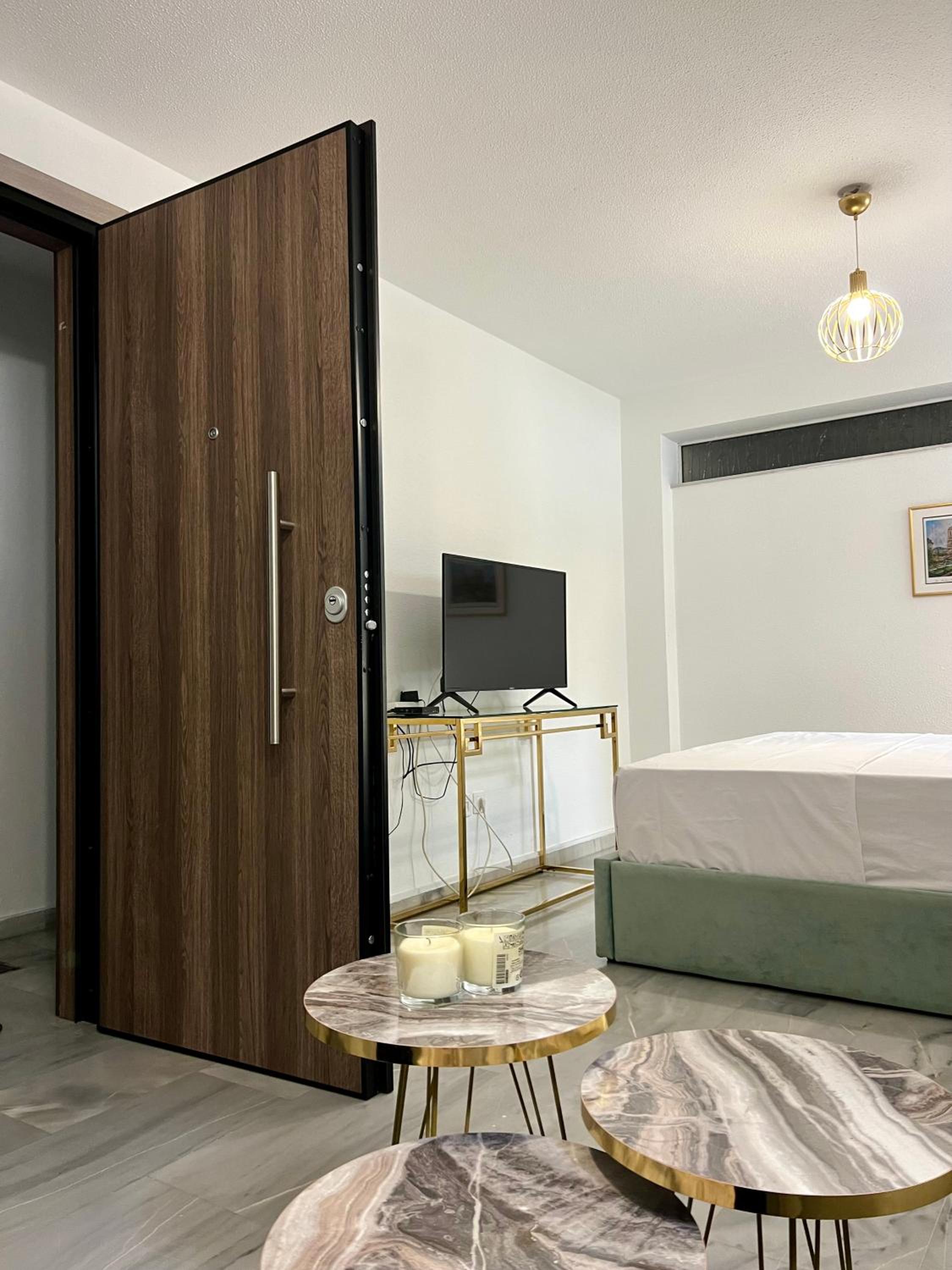 New apartment at Athenian Riviera