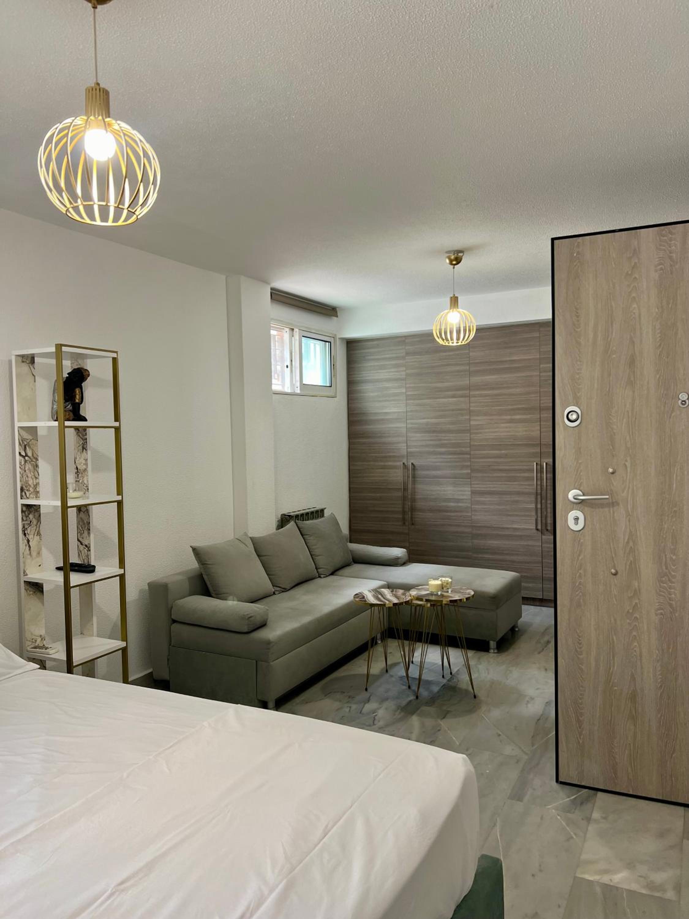 New apartment at Athenian Riviera