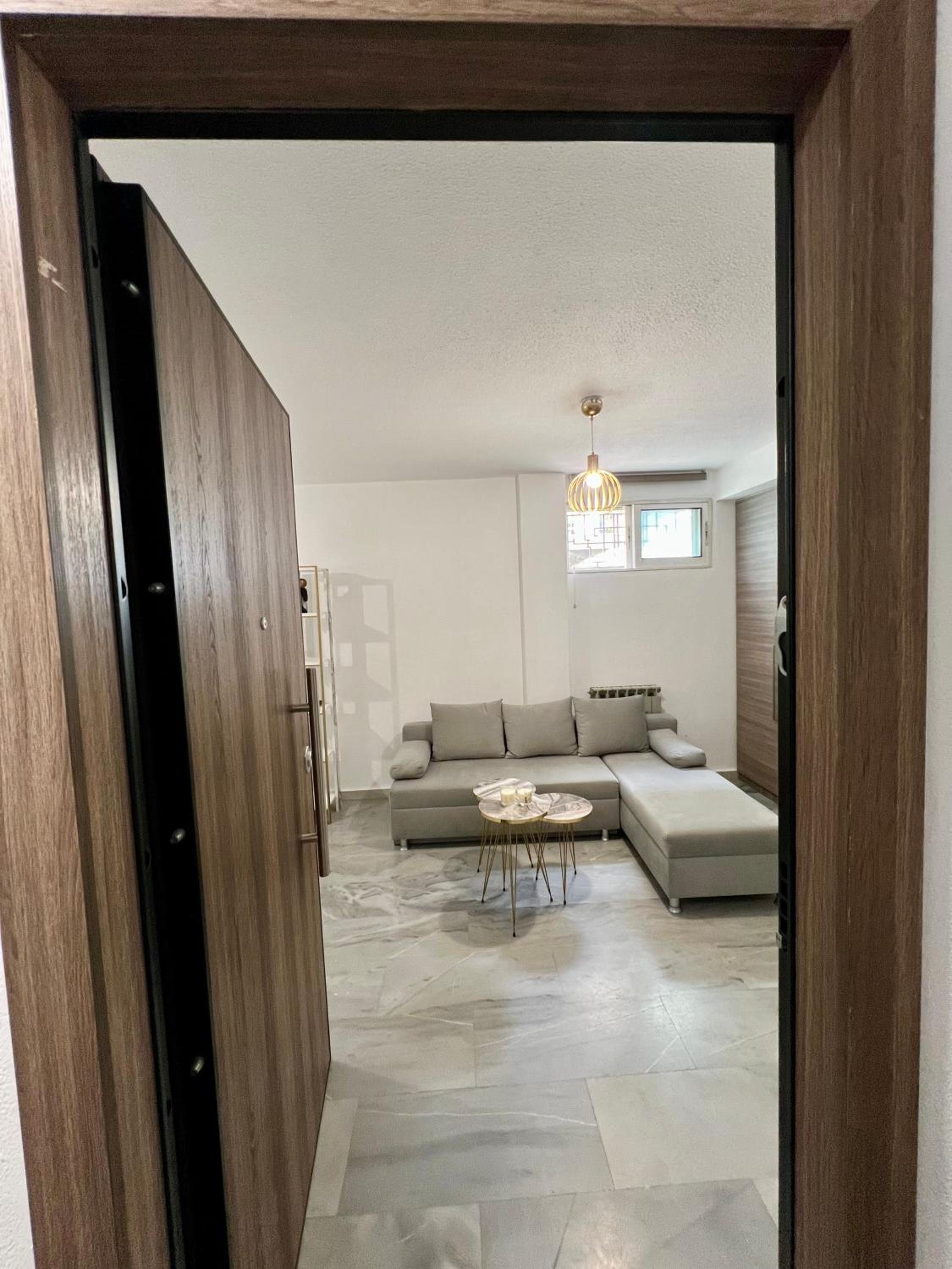 New apartment at Athenian Riviera