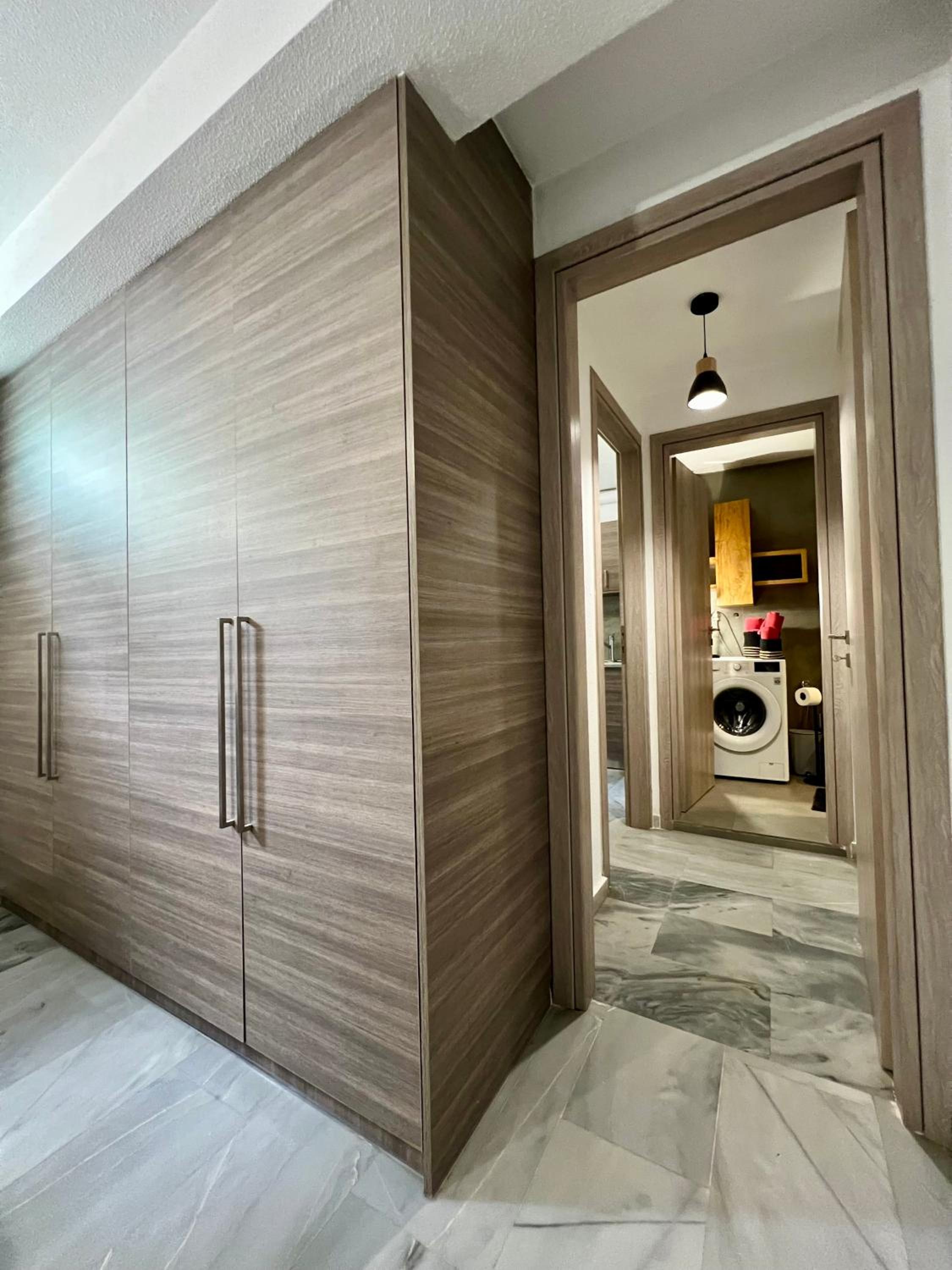 New apartment at Athenian Riviera