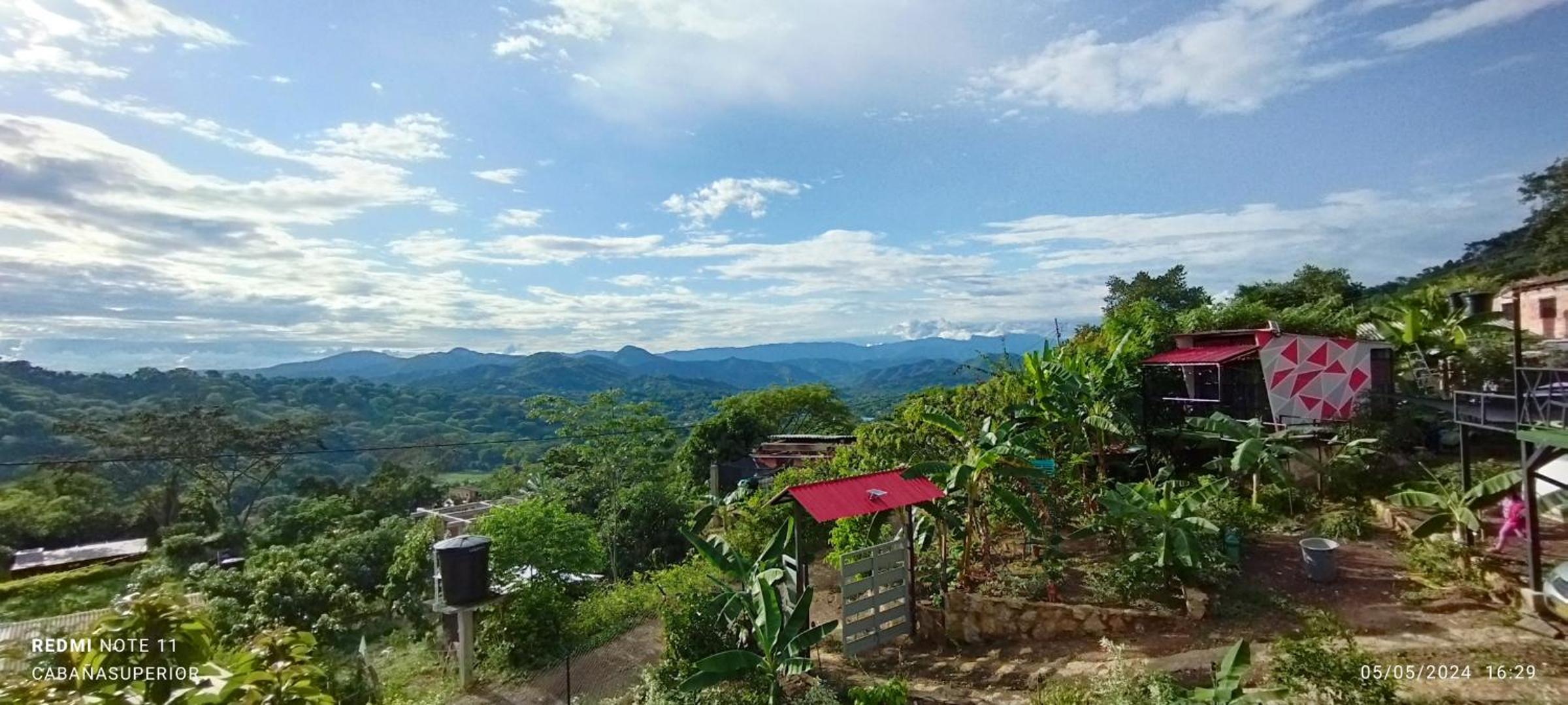 Cabañas el salitre