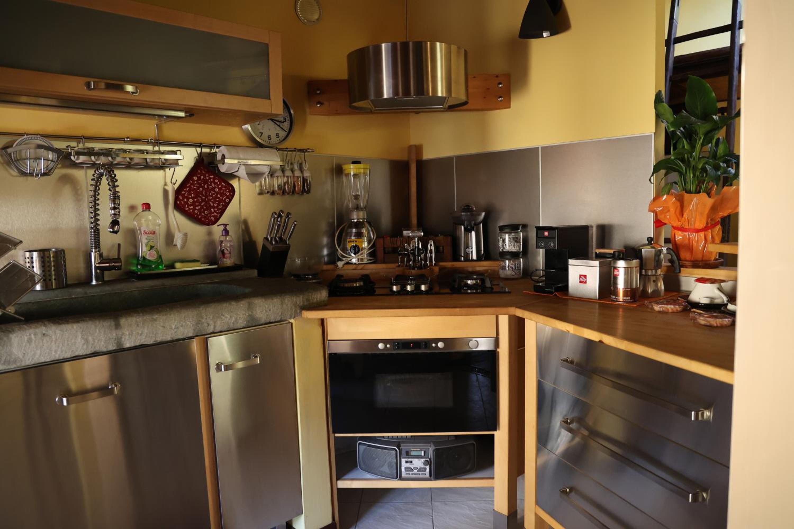kitchen