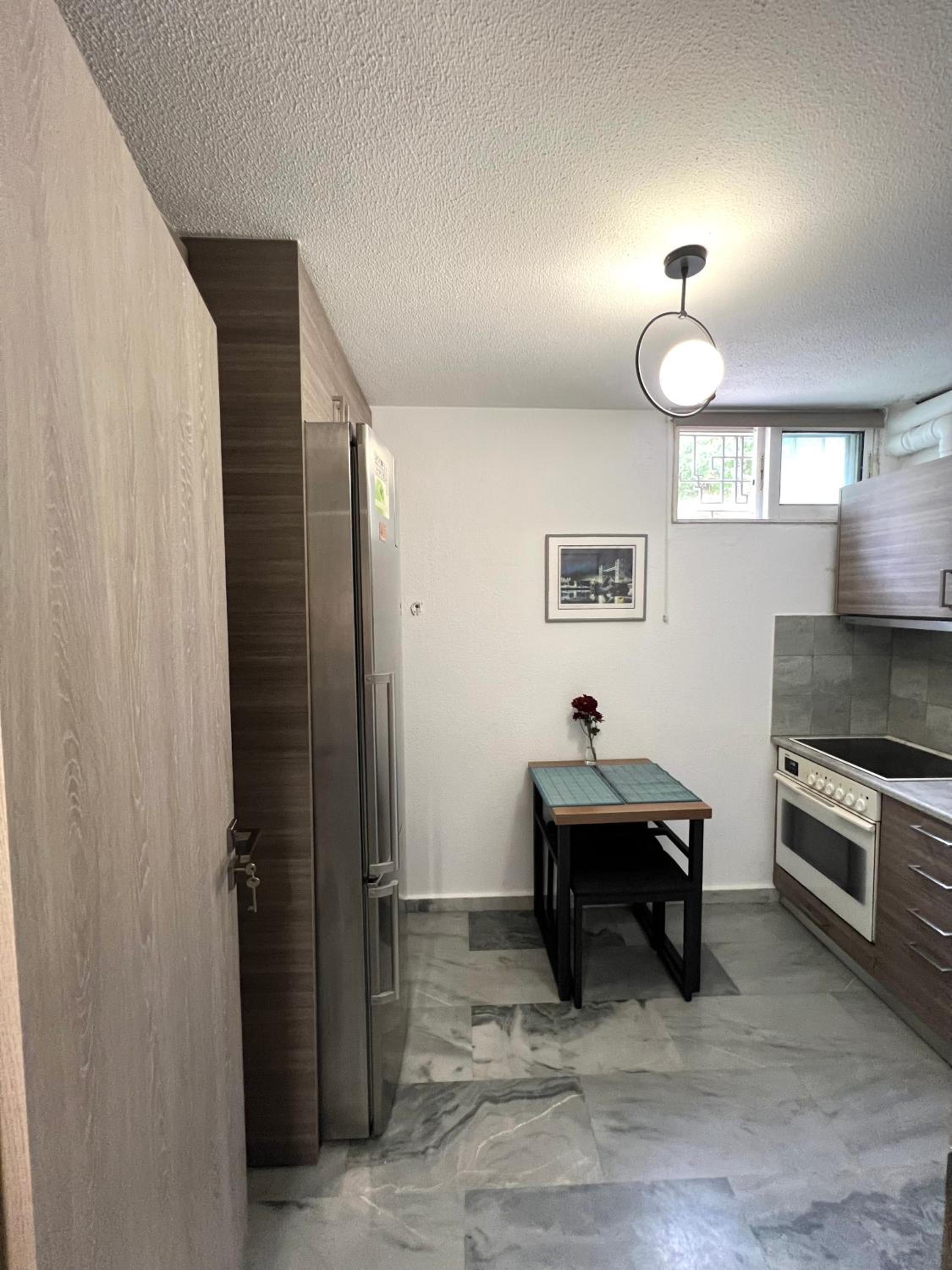 New apartment at Athenian Riviera