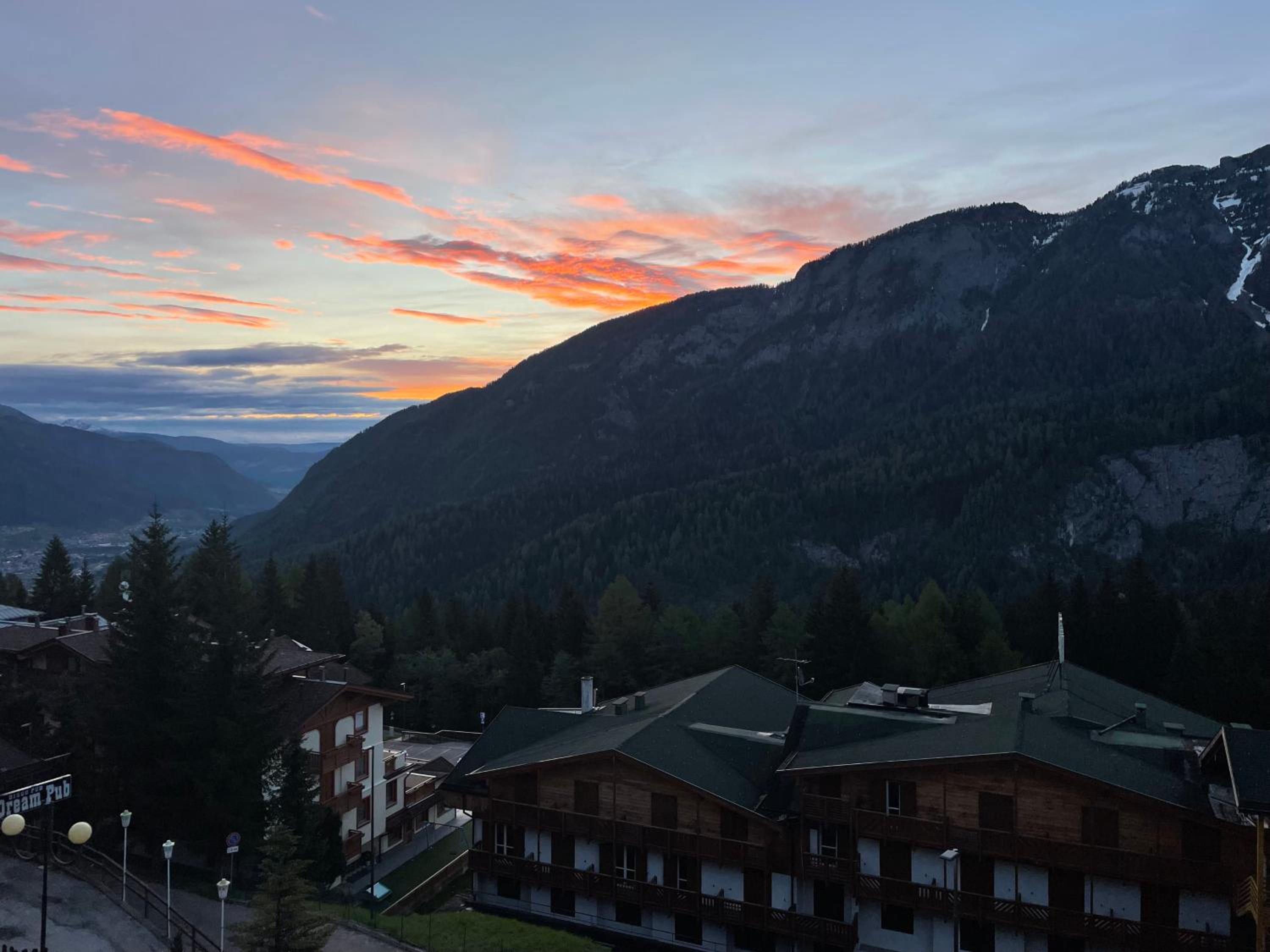 Sasso Rosso view 5