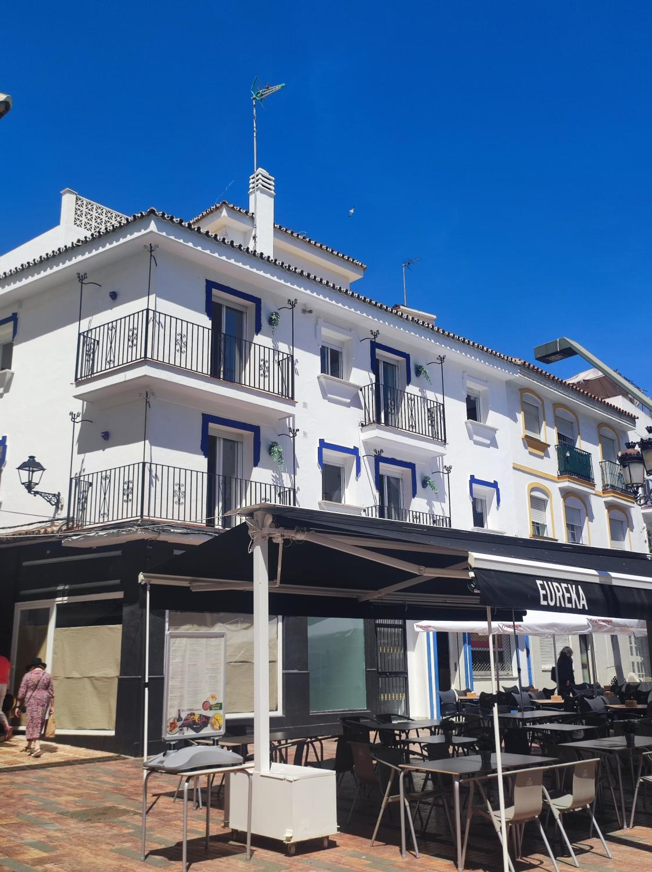 Coqueto apto en centro histórico