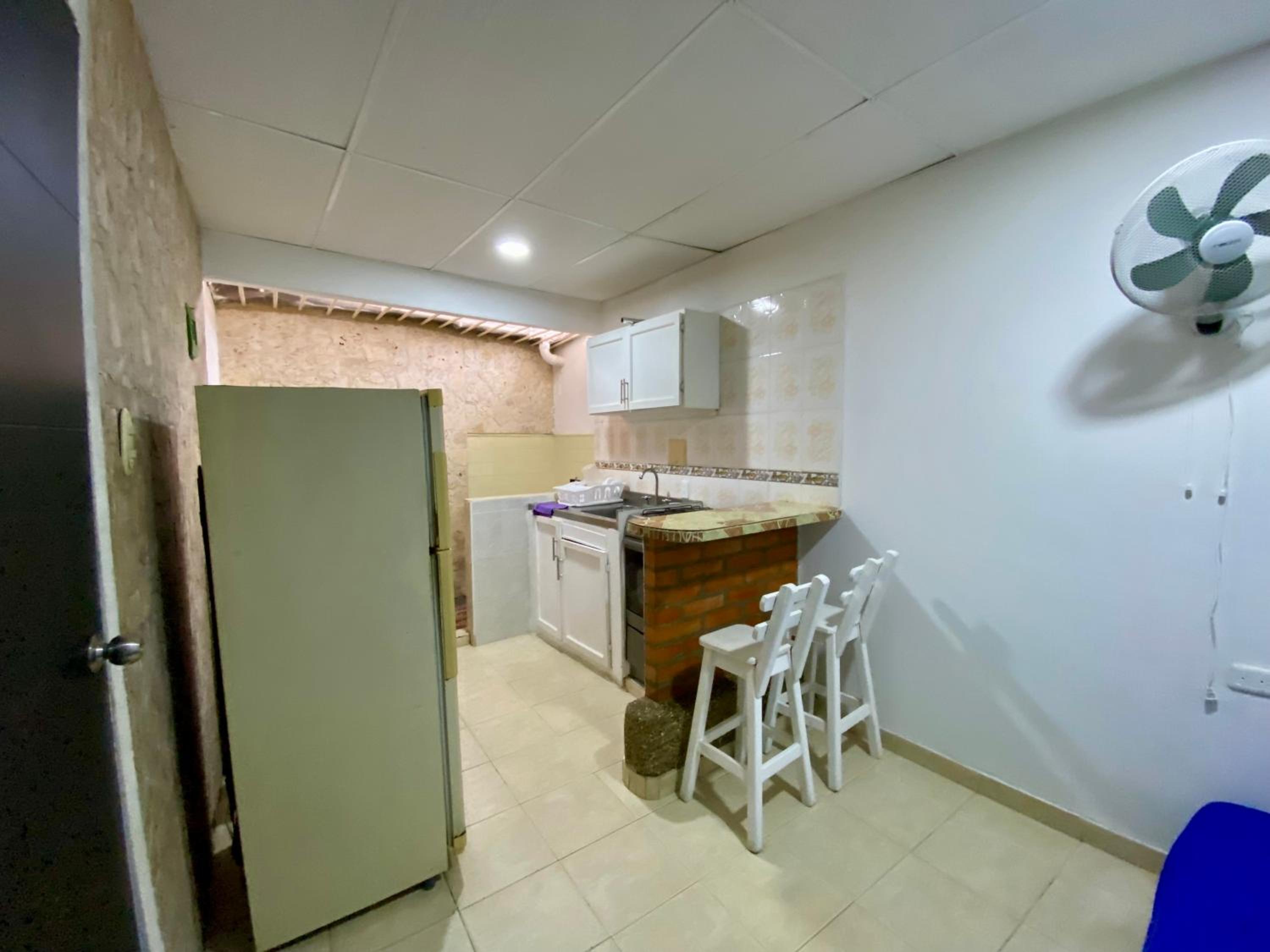 Apartamento cerca del aeropuerto