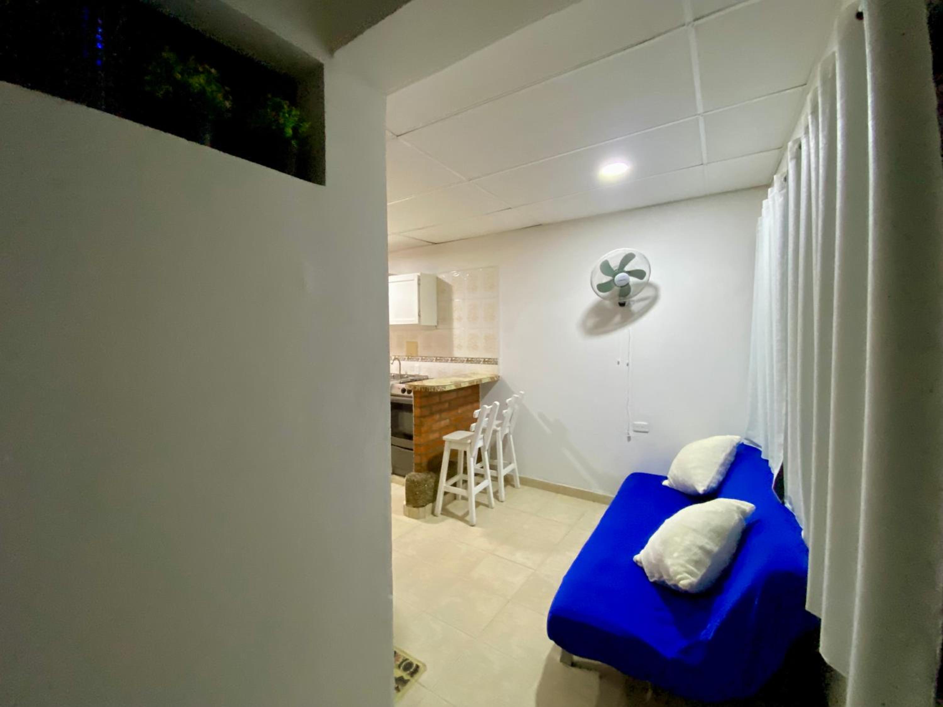 Apartamento cerca del aeropuerto