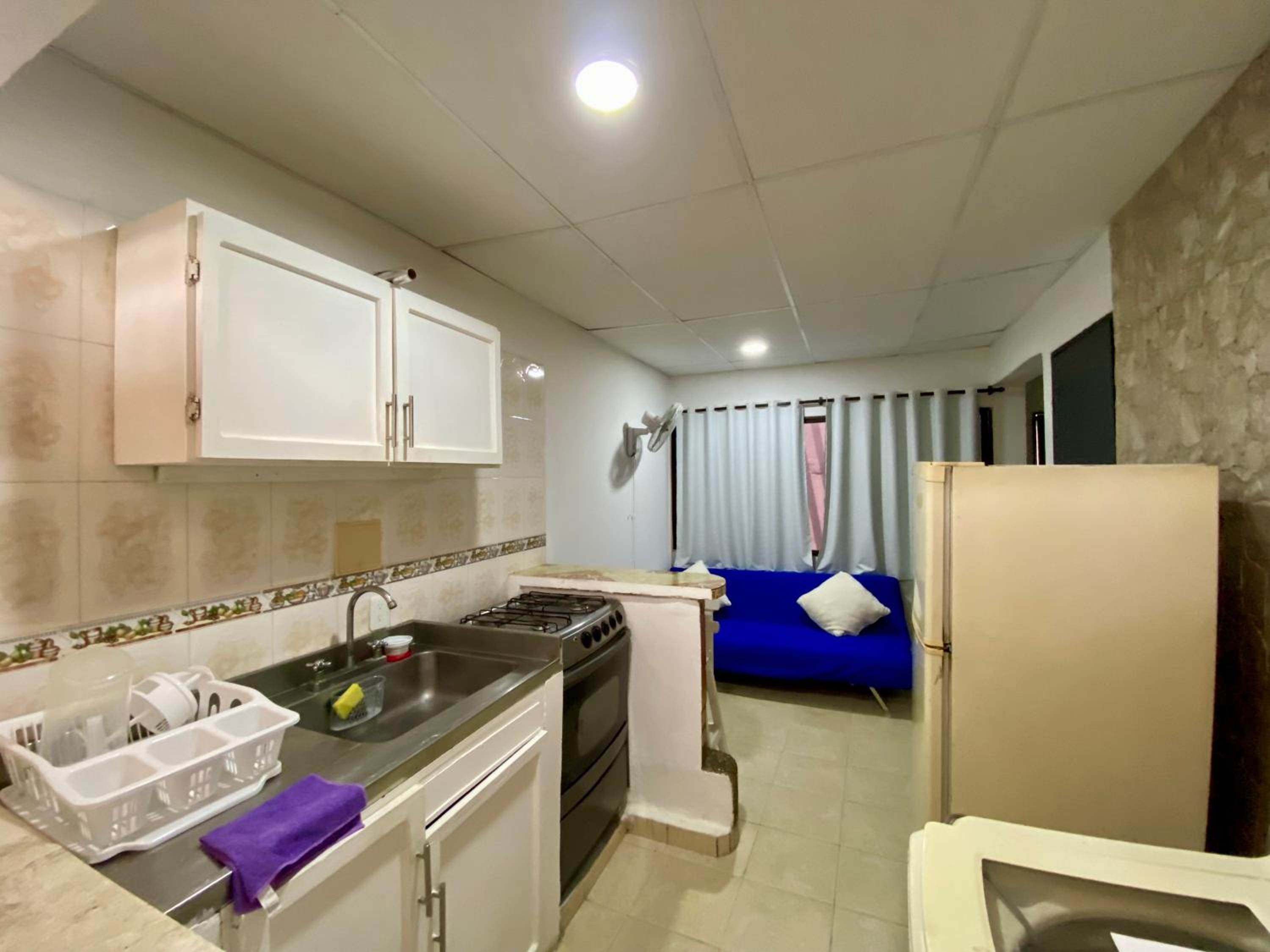 Apartamento cerca del aeropuerto