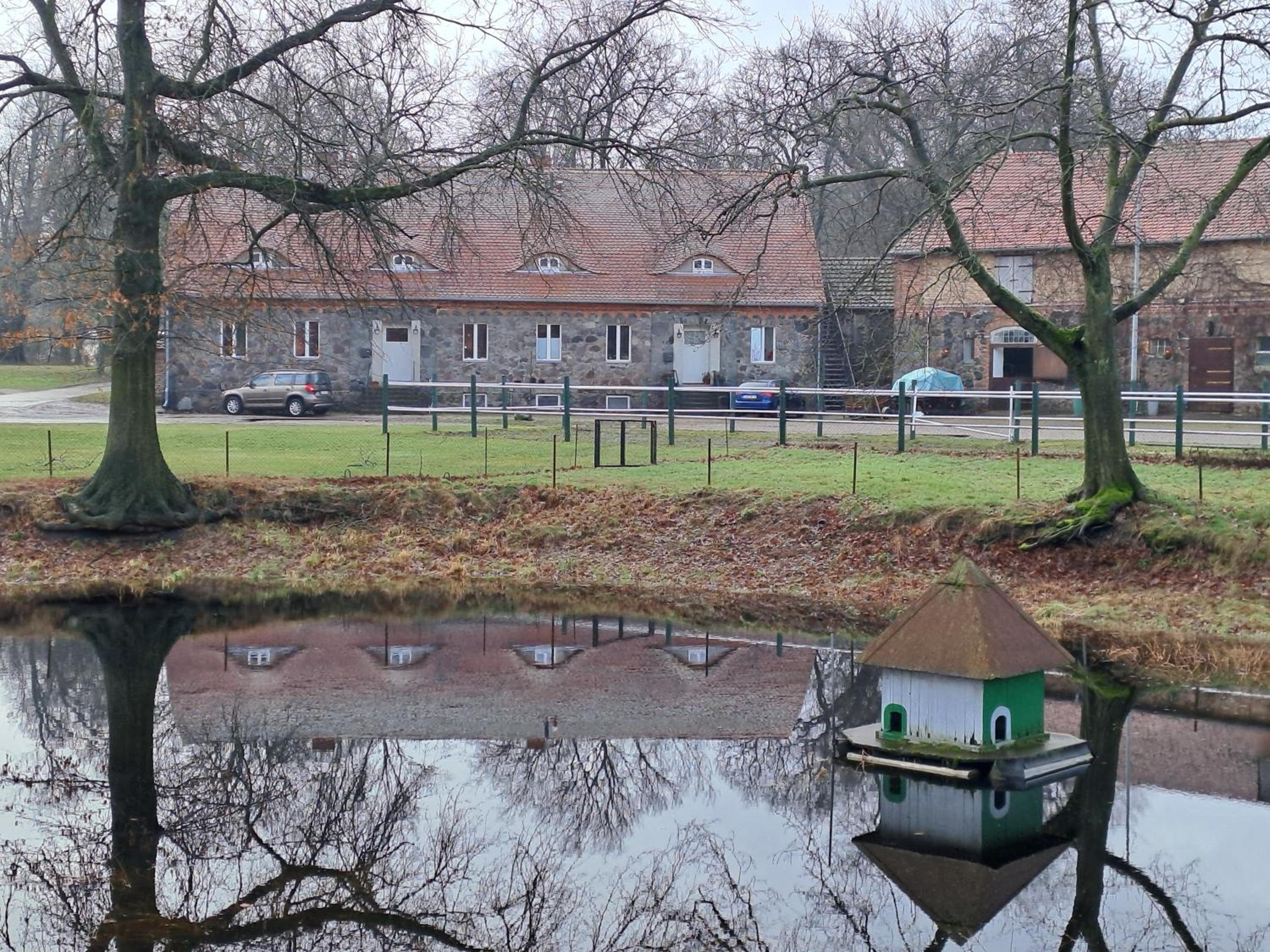 Inspektorhaus-Behlendorf