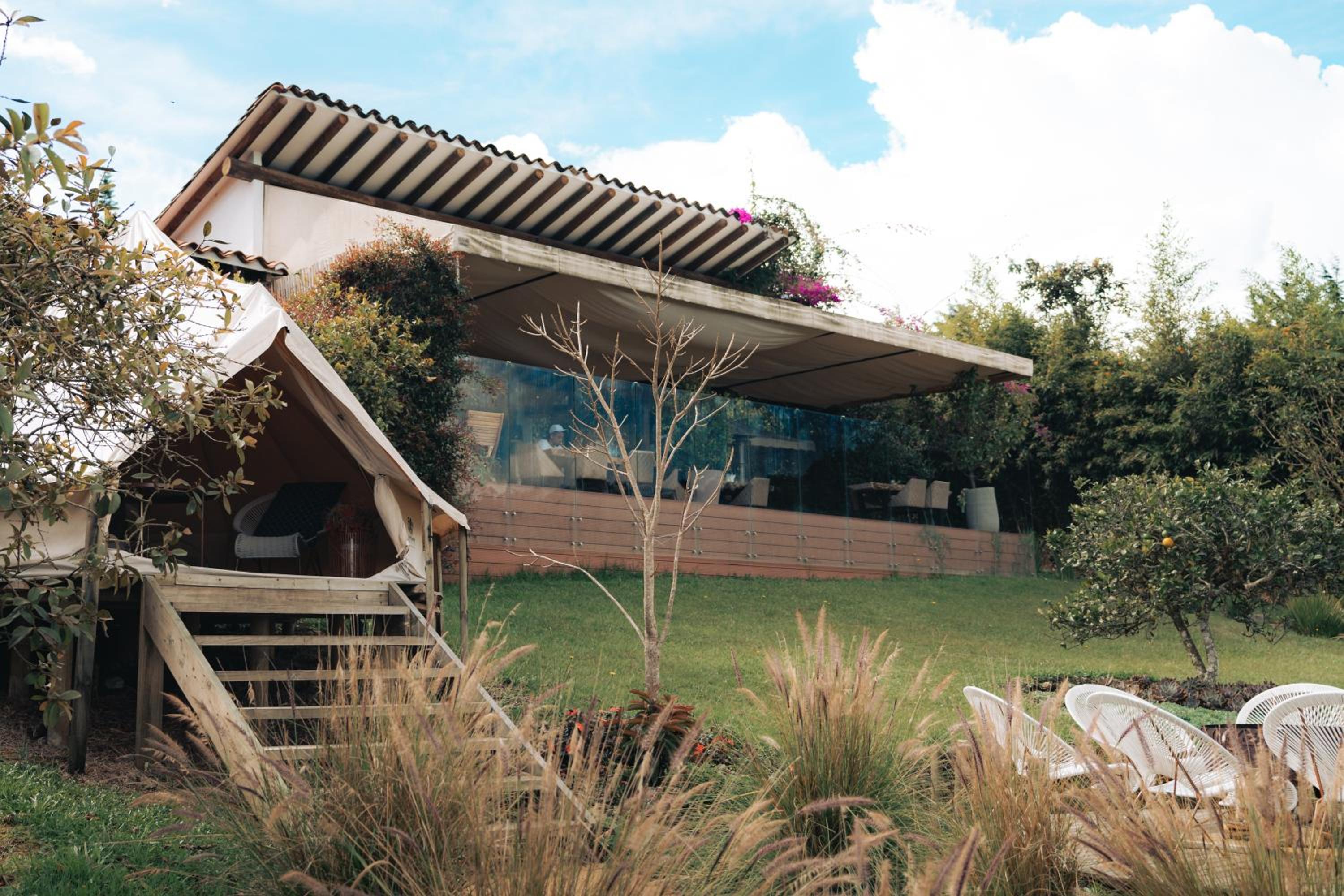 Hotel TEVA Glamping & Retreat