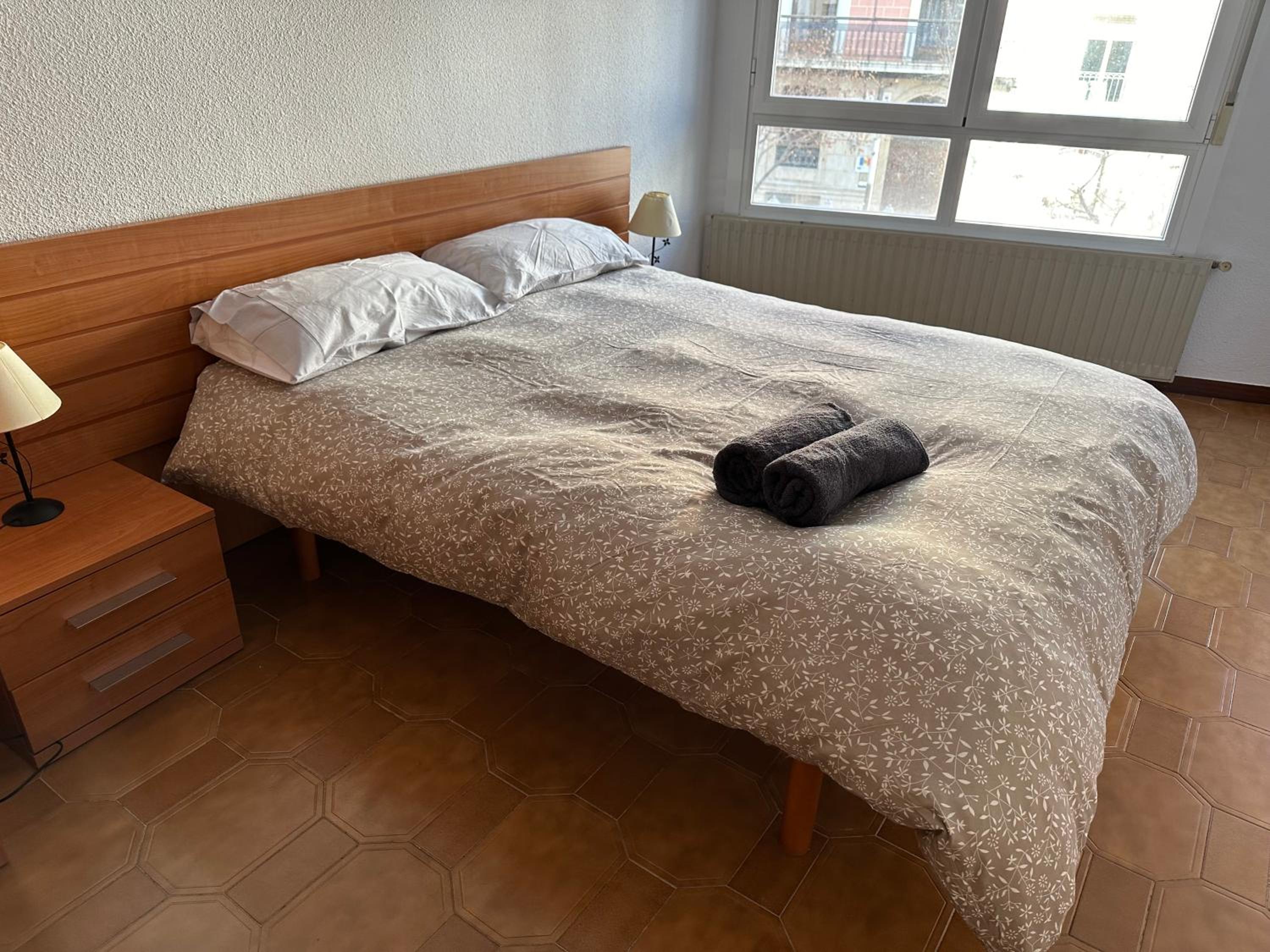 Apartamento Bretón de los Herreros con TERRAZA
