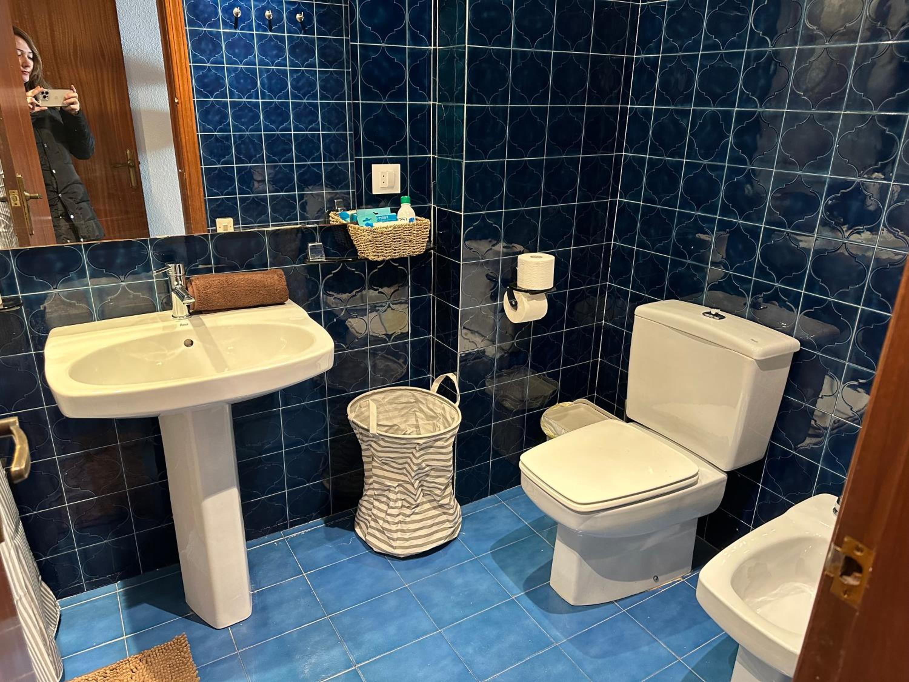 Apartamento Bretón de los Herreros con TERRAZA
