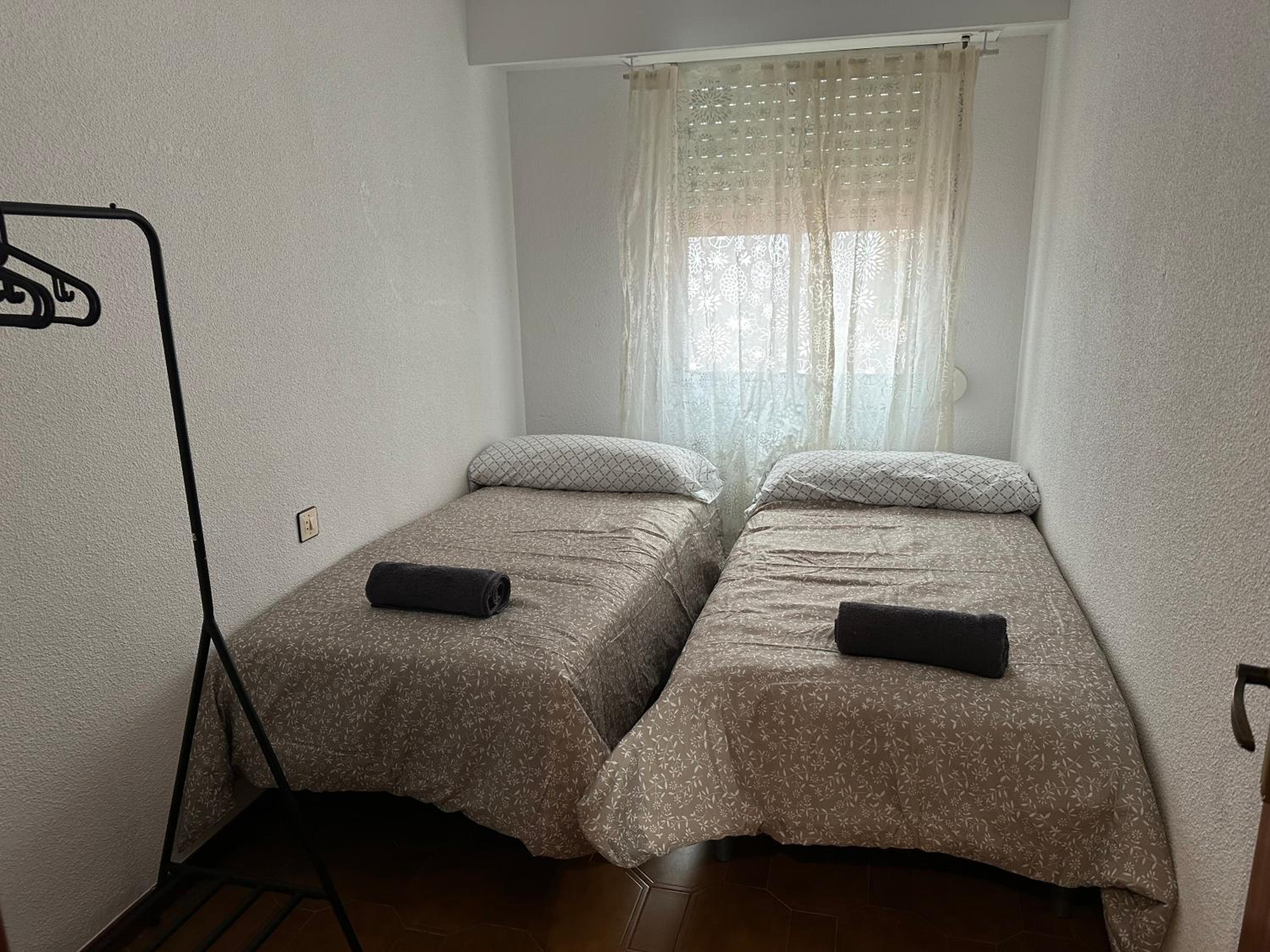 Apartamento Bretón de los Herreros con TERRAZA