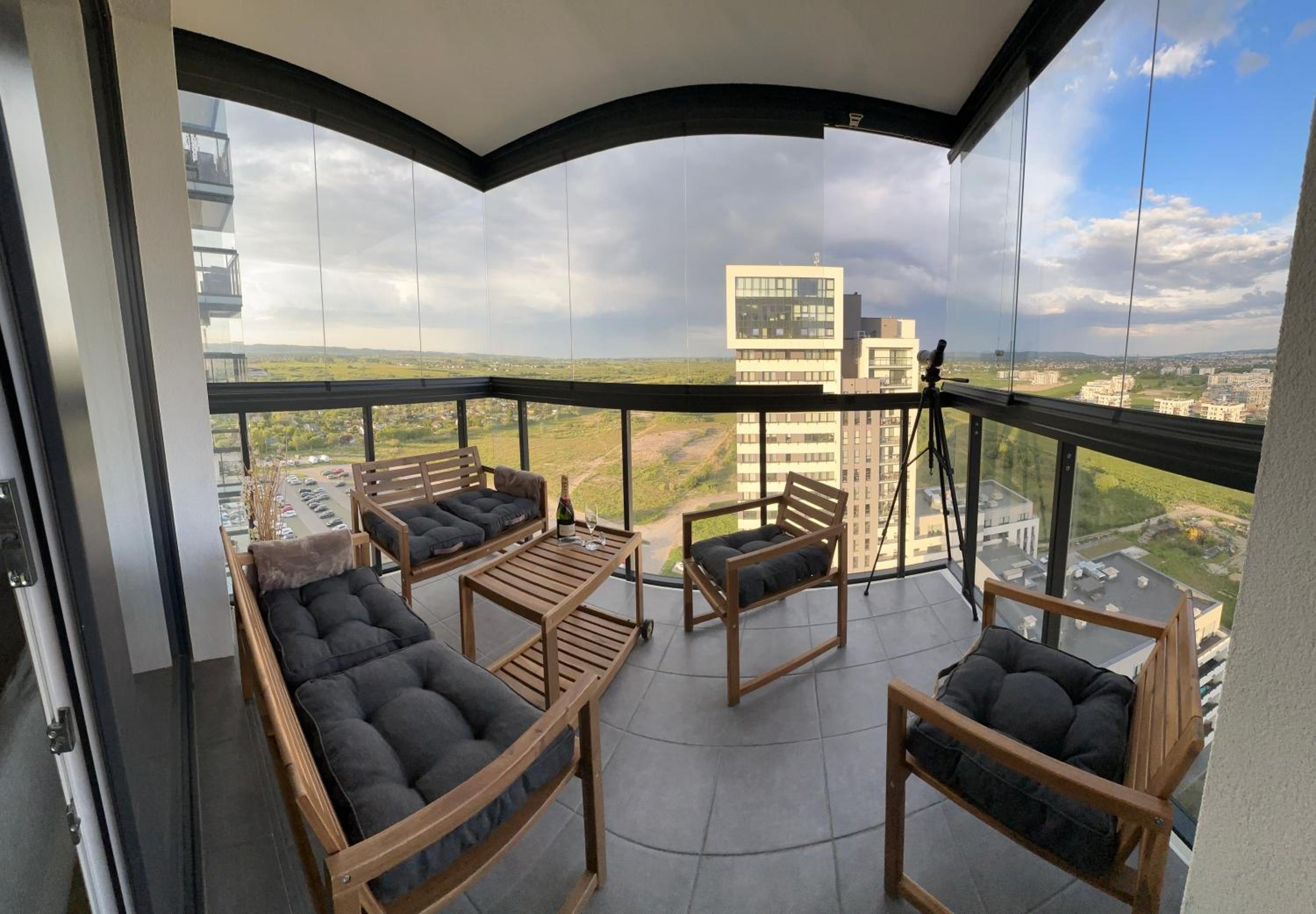 Prestige Aquapark Apartments - Aquatower, photo 6