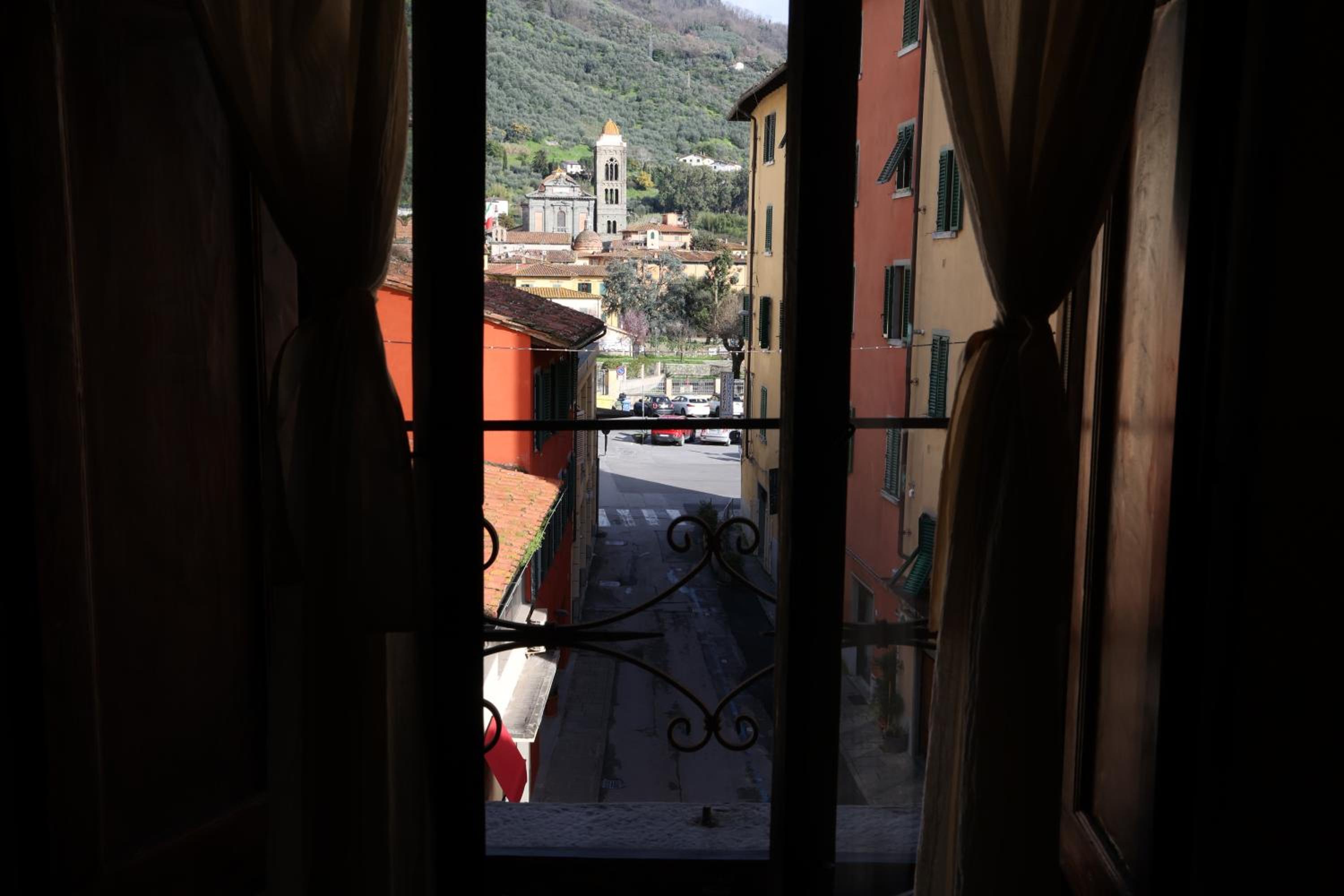 Mansarda Pescia