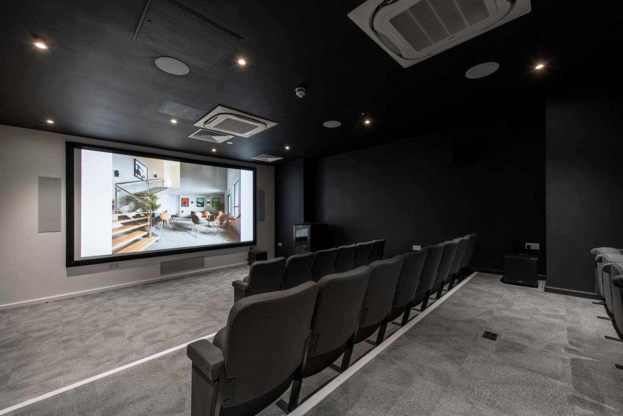 meeting & event spaces