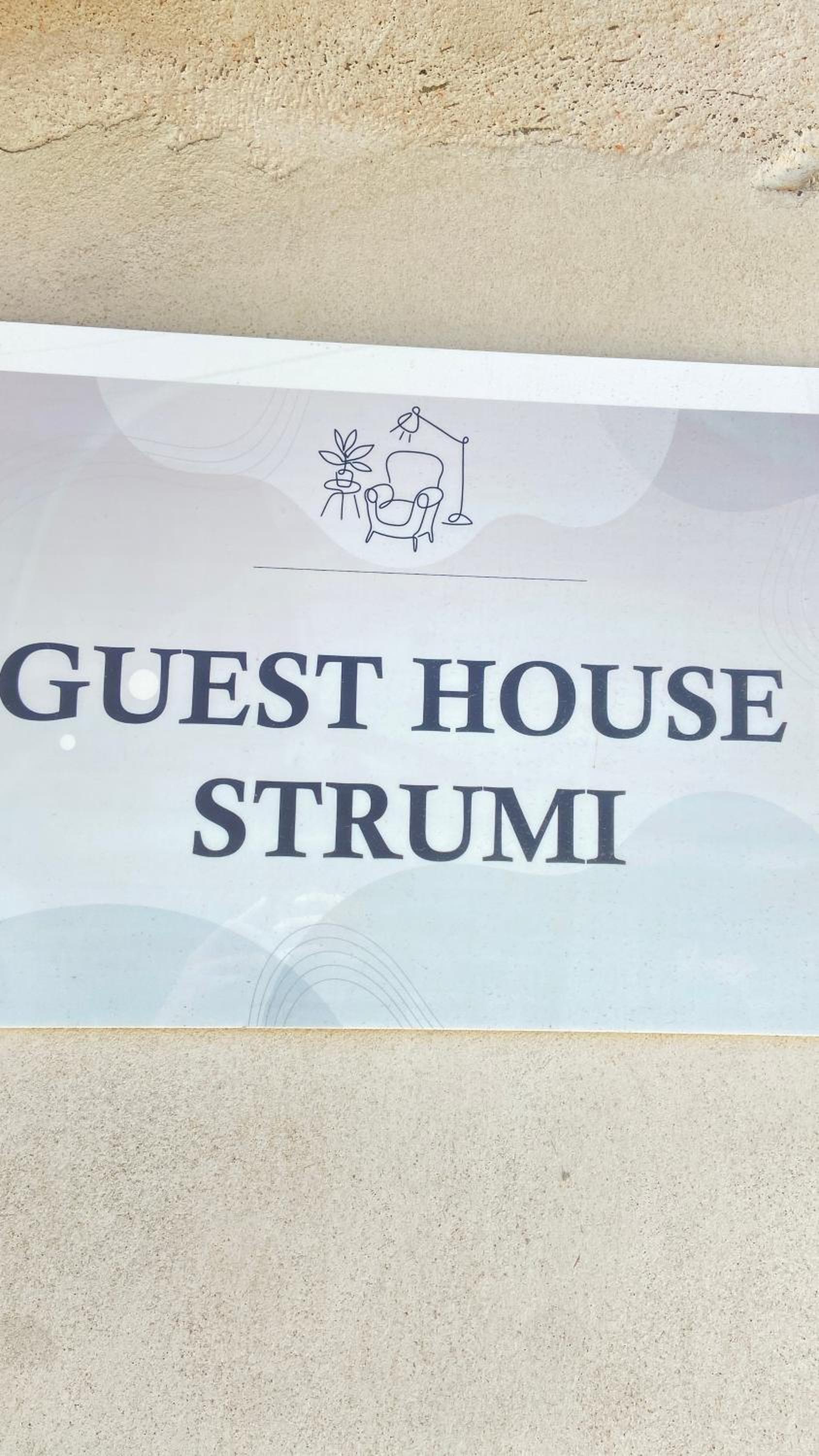 Guest house Luli Strumi