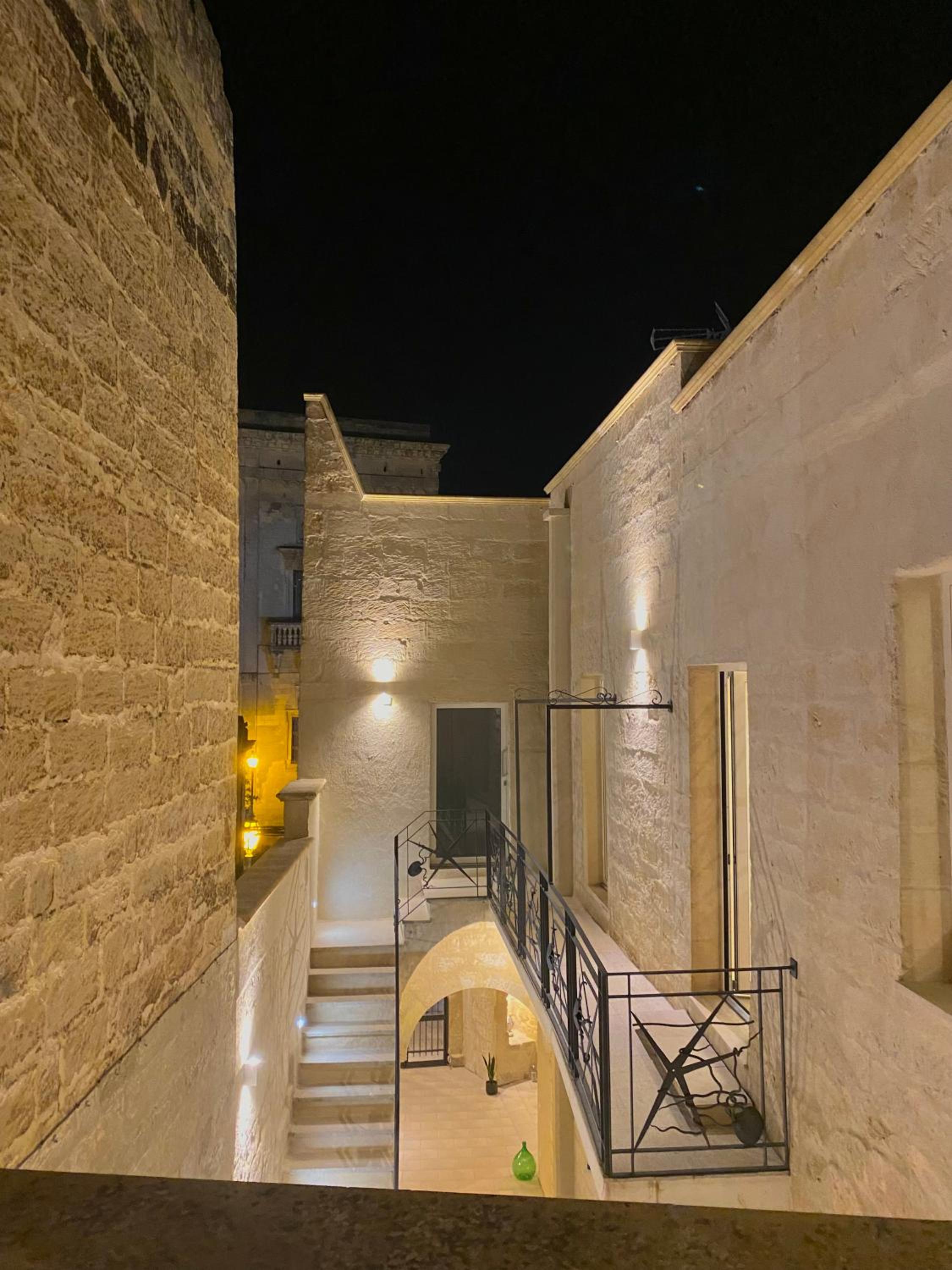 Palazzo Storico Riccardi Rollo