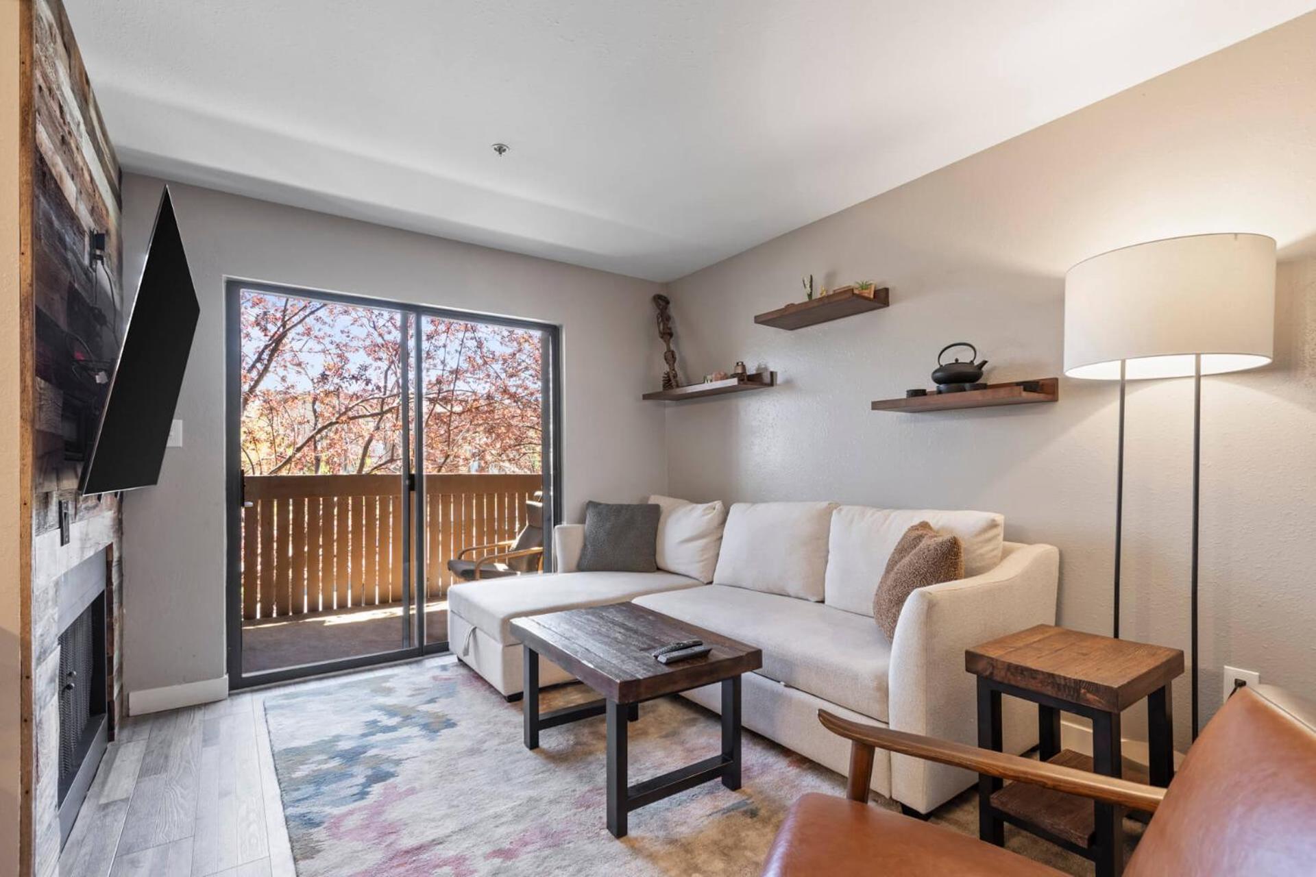 Powderwood Condos 12I by Moose Management view 4
