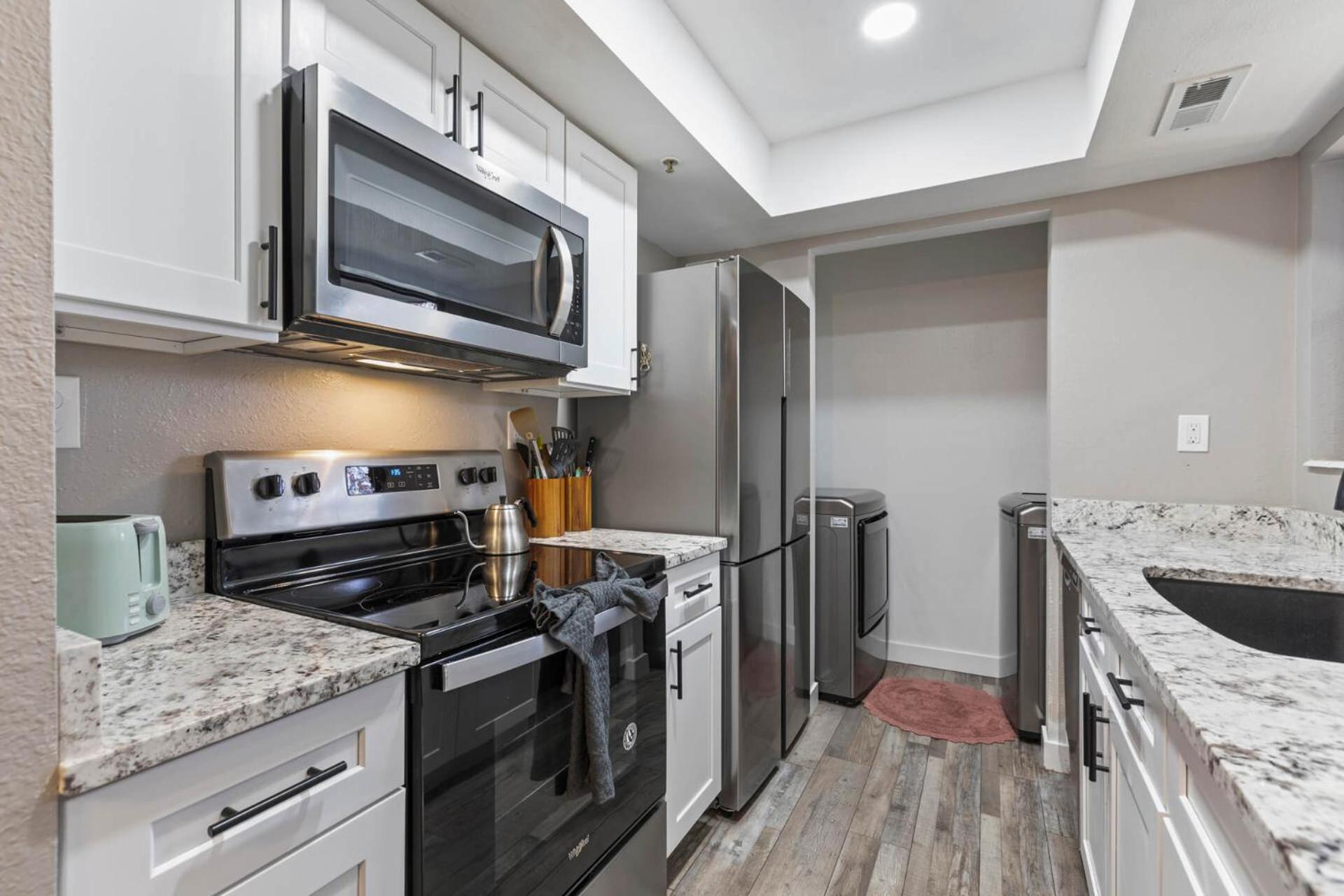 Powderwood Condos 12I by Moose Management view 5