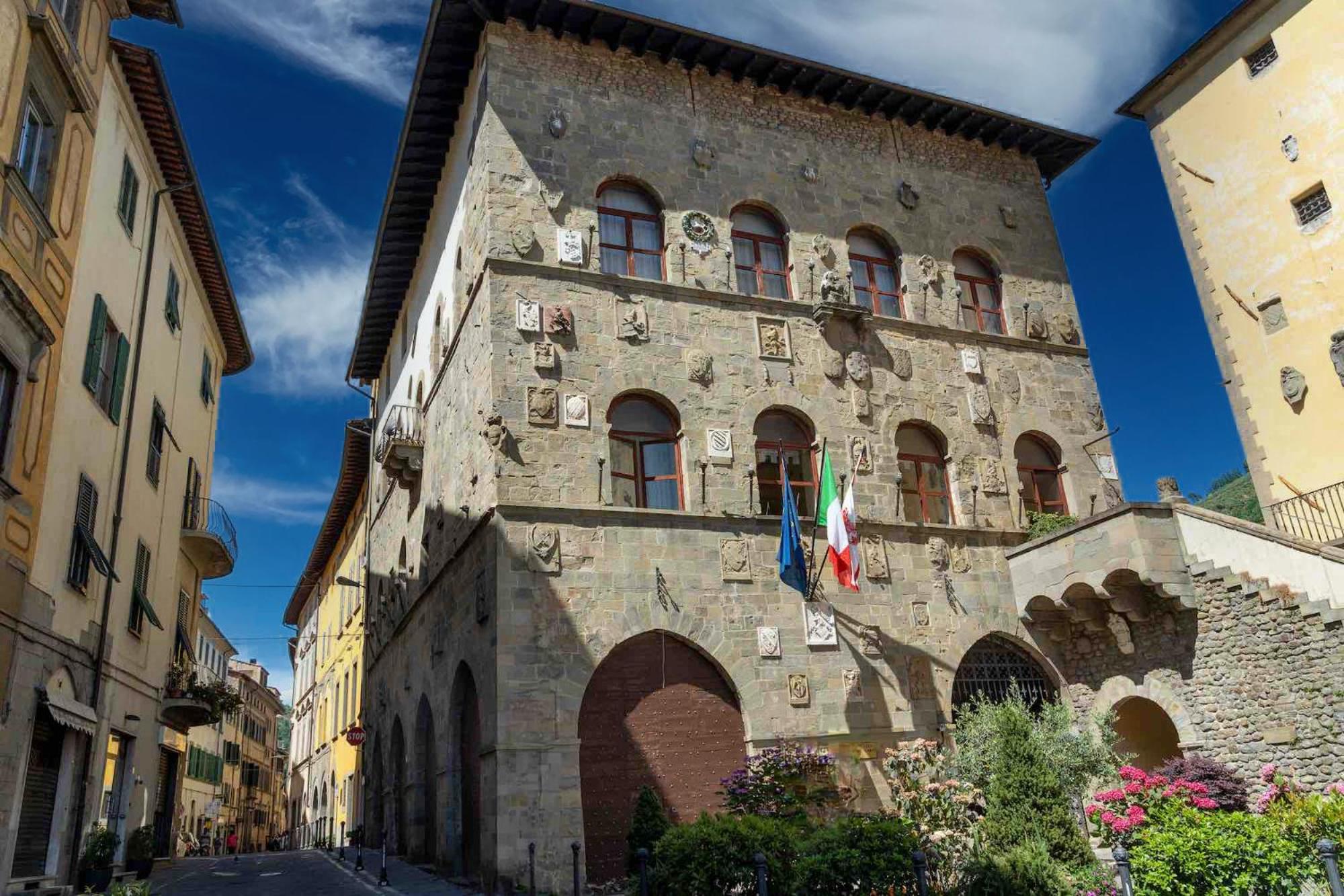 Mansarda Pescia