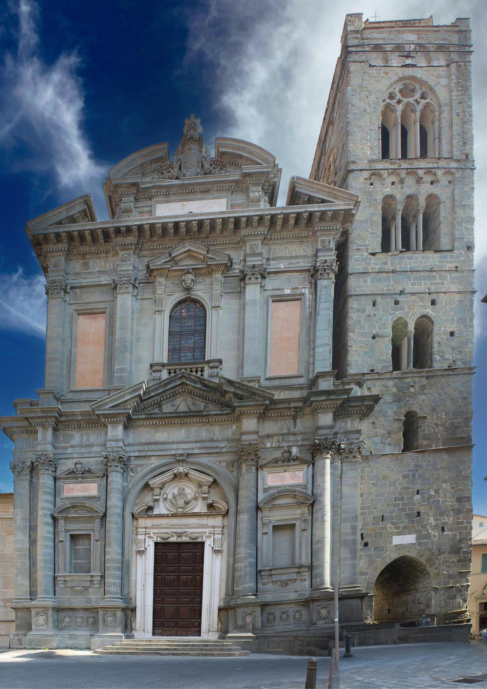 Mansarda Pescia