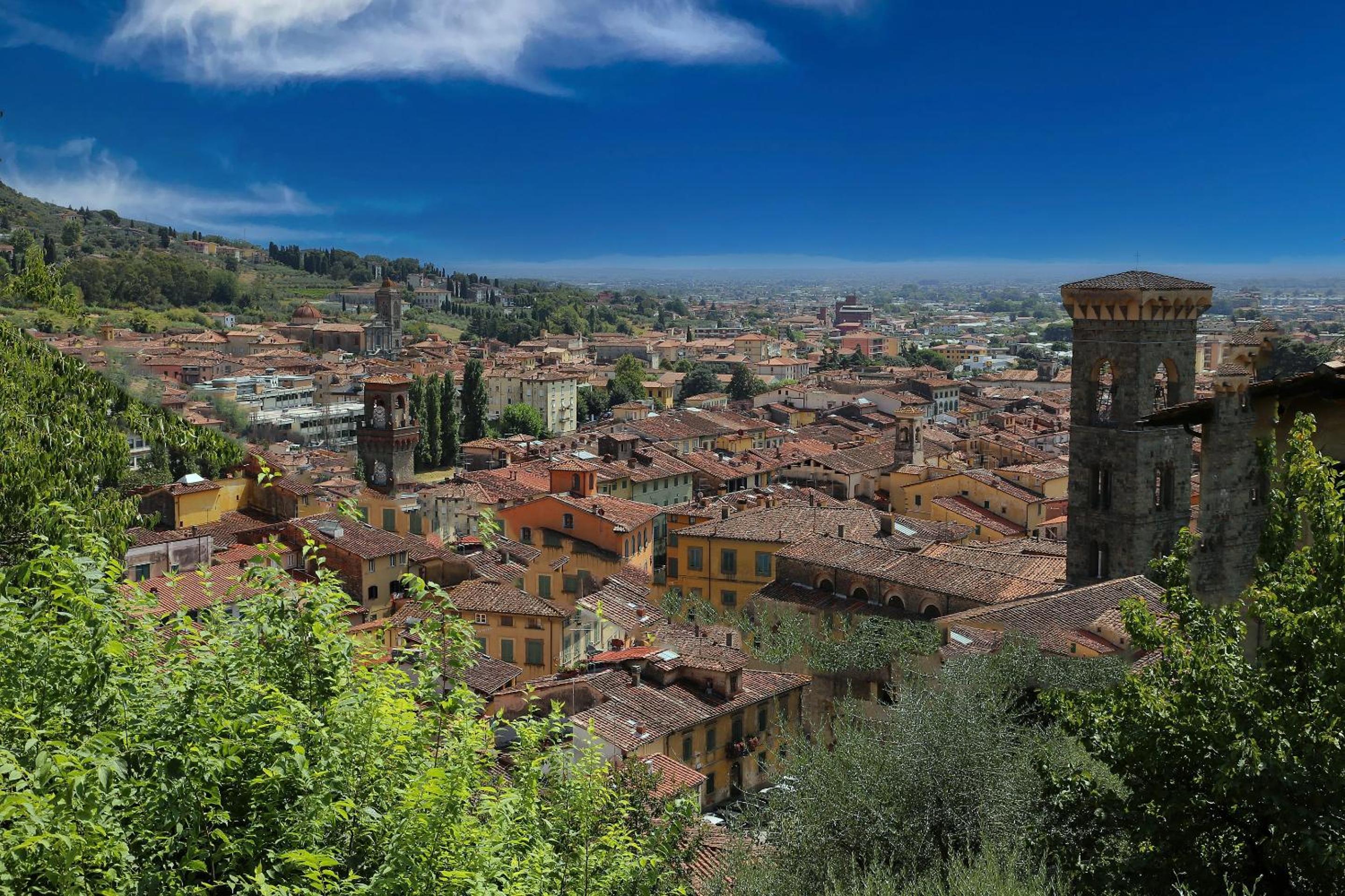 Mansarda Pescia