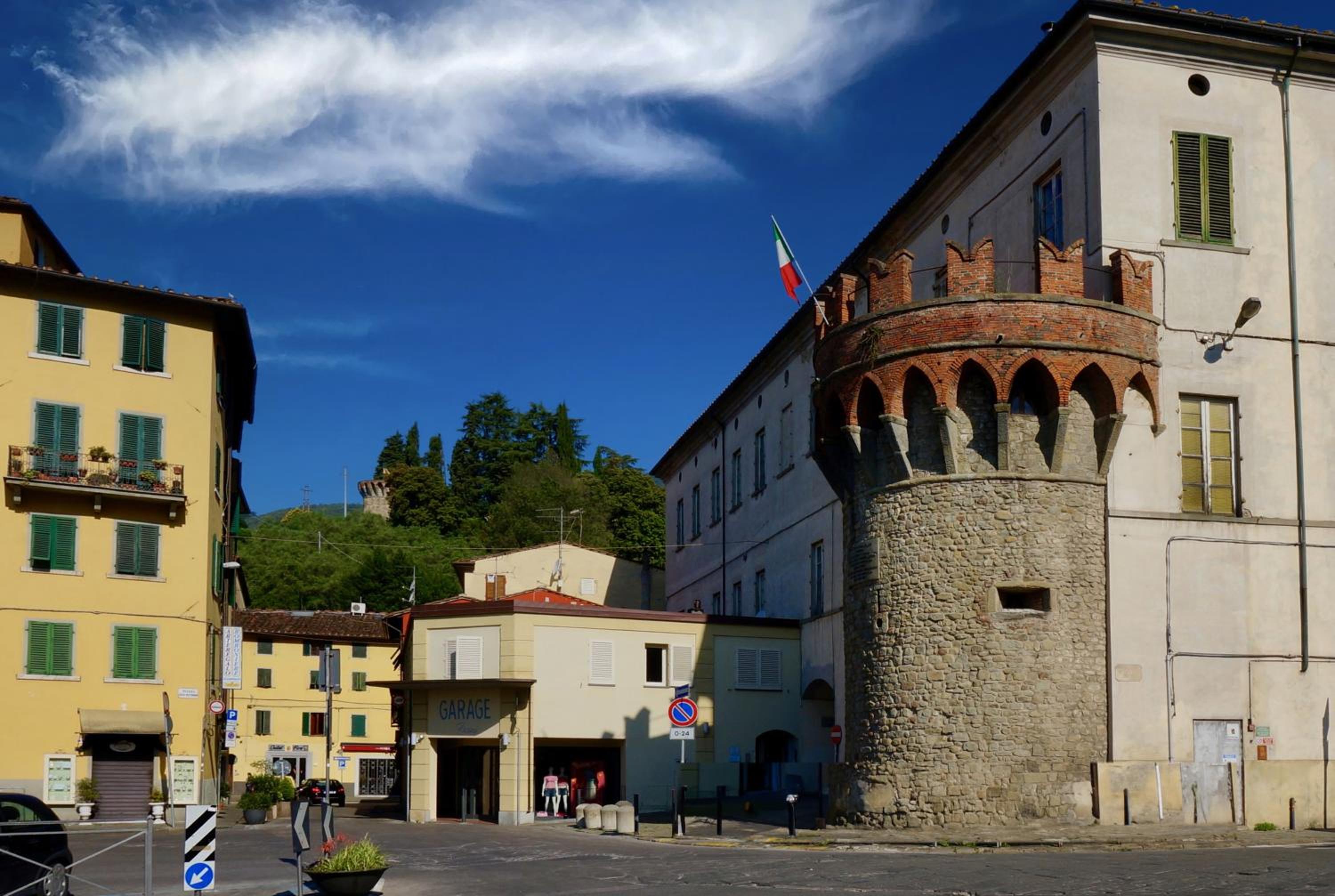 Mansarda Pescia