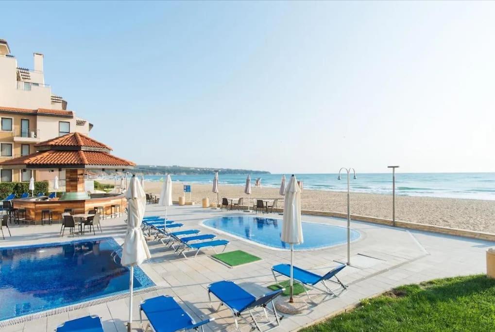 Fantastic holiday apartment at the beach