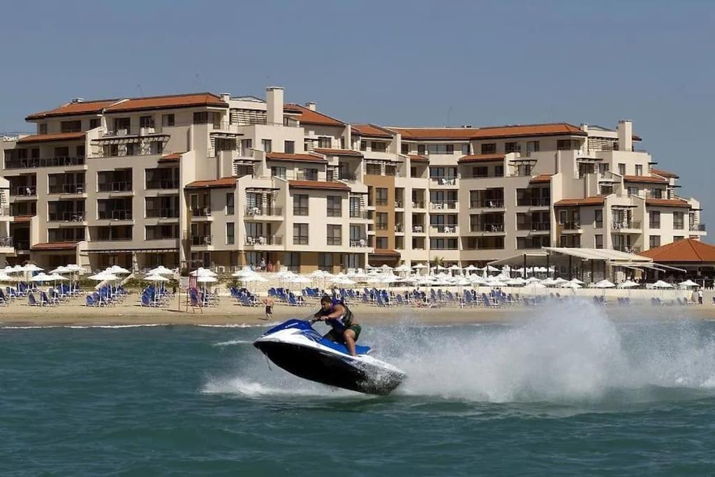 Fantastic holiday apartment at the beach