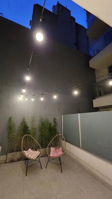 Exclusivo Departamento terraza privada Recoleta Deco