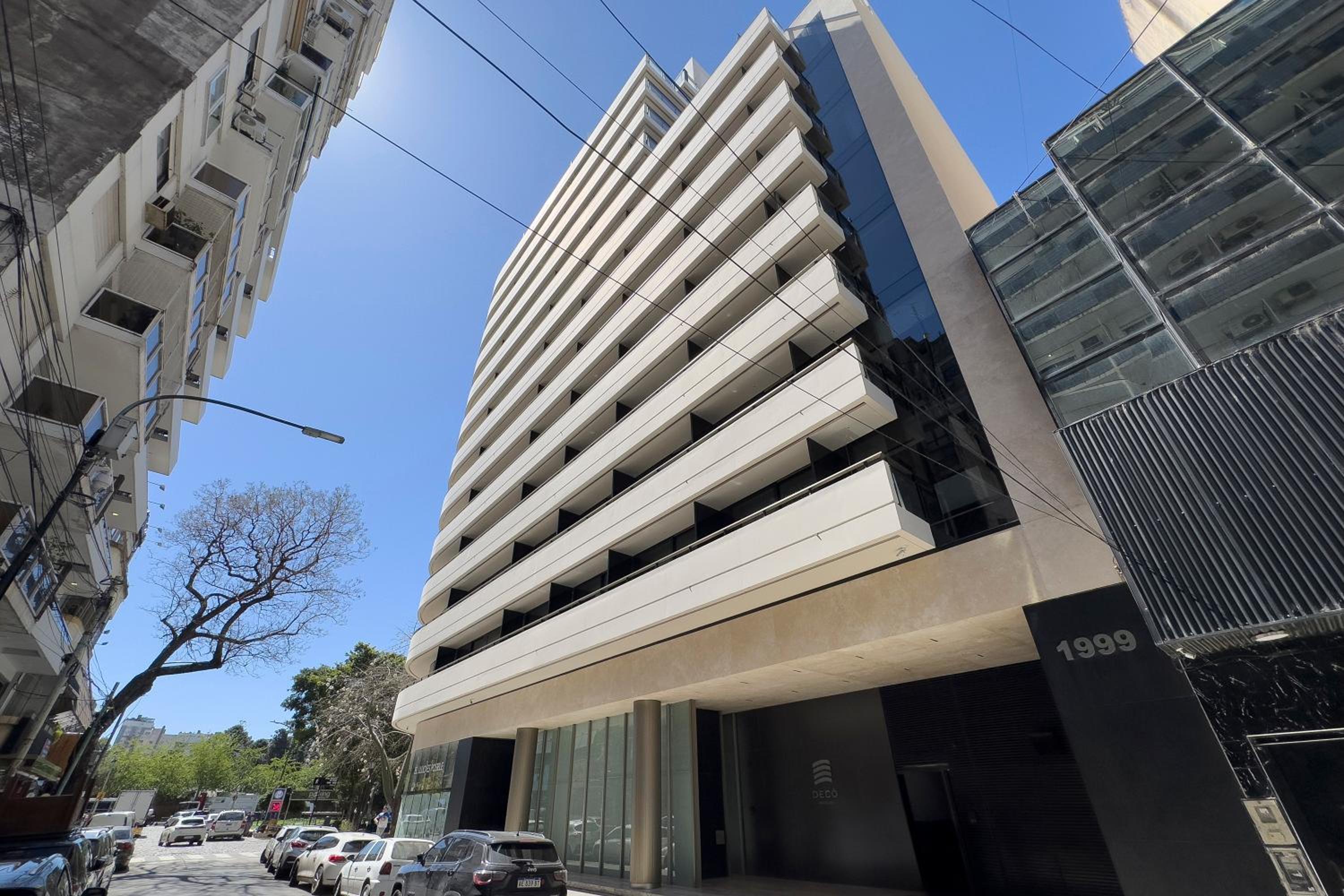 Exclusivo Departamento terraza privada Recoleta Deco