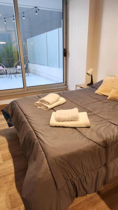 Exclusivo Departamento terraza privada Recoleta Deco