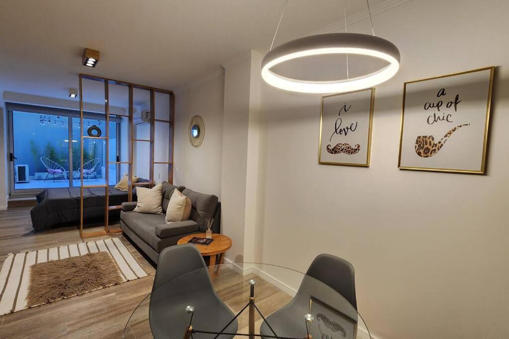 Exclusivo Departamento terraza privada Recoleta Deco
