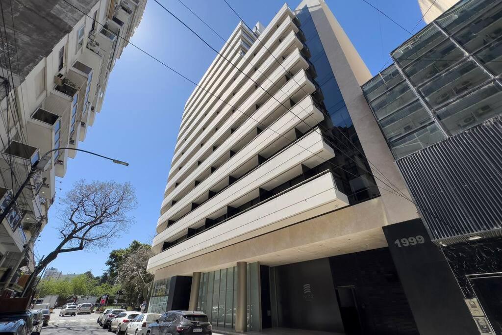 Exclusivo Departamento terraza privada Recoleta Deco