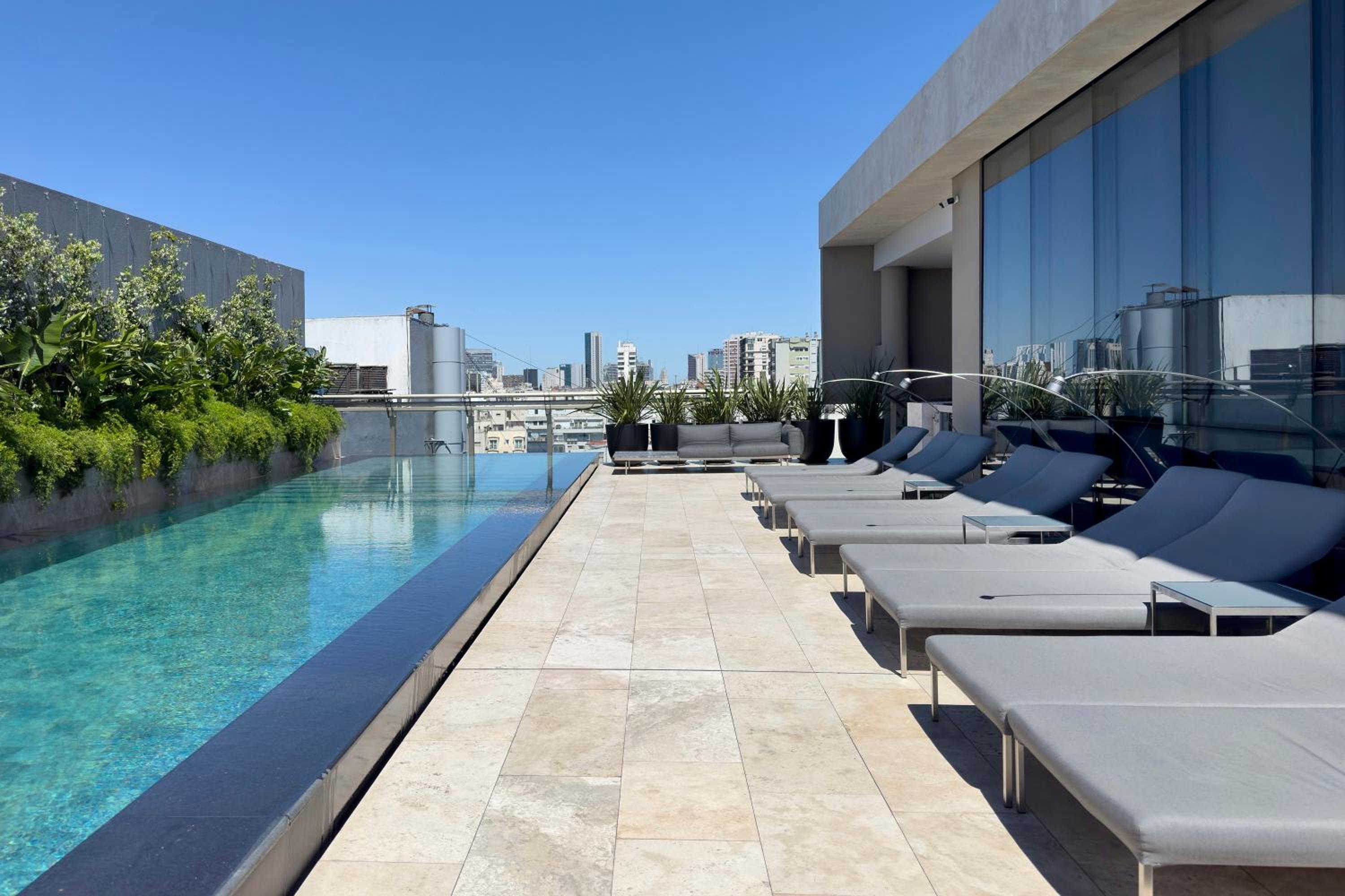 Exclusivo Departamento terraza privada Recoleta Deco