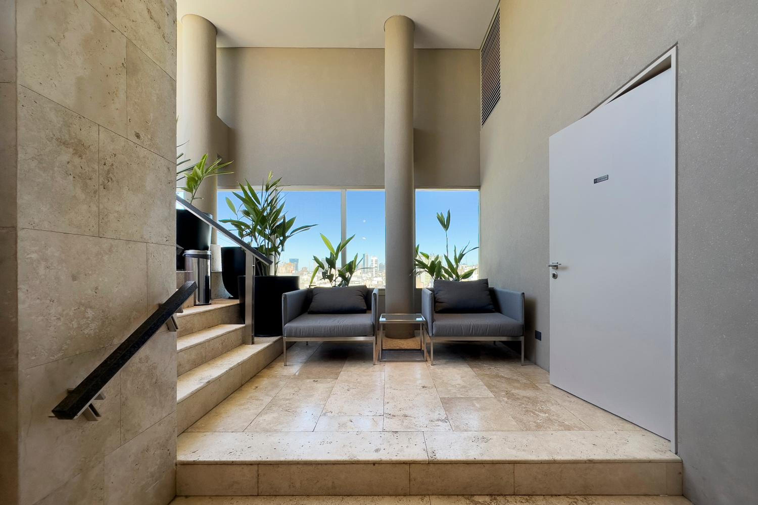 Exclusivo Departamento terraza privada Recoleta Deco