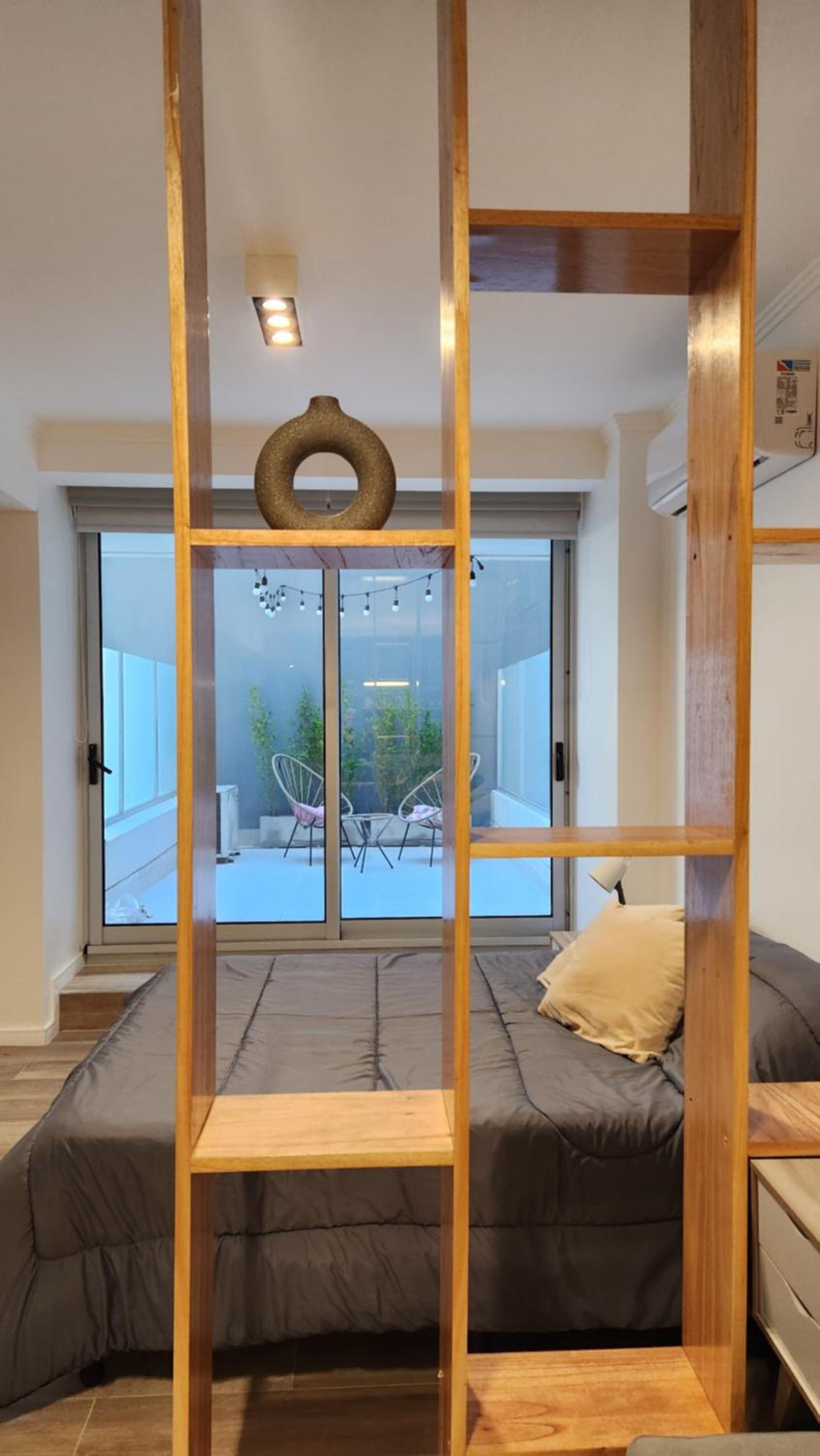 Exclusivo Departamento terraza privada Recoleta Deco