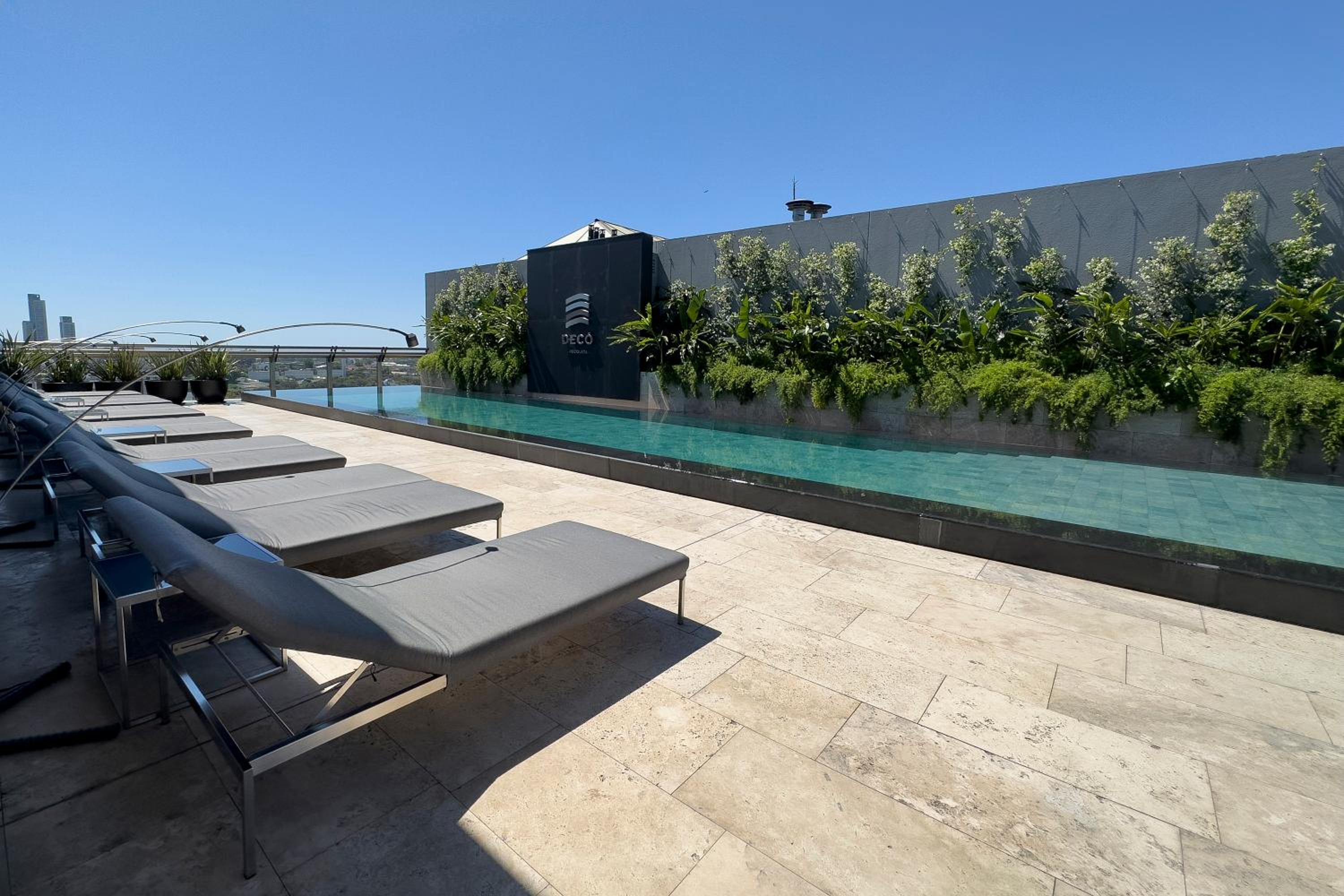 Exclusivo Departamento terraza privada Recoleta Deco