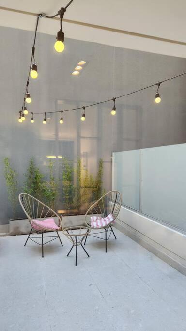Exclusivo Departamento terraza privada Recoleta Deco