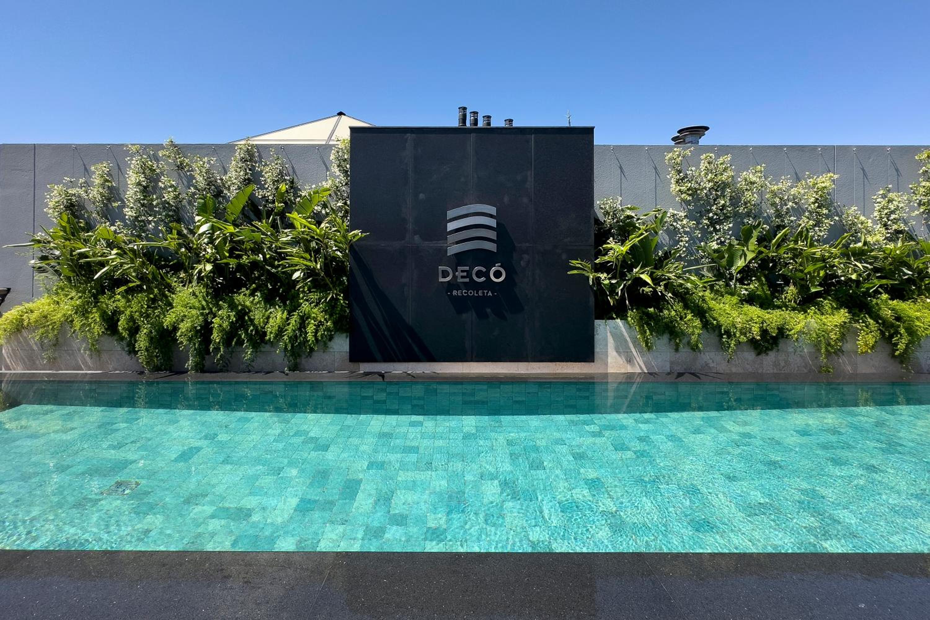 Exclusivo Departamento terraza privada Recoleta Deco