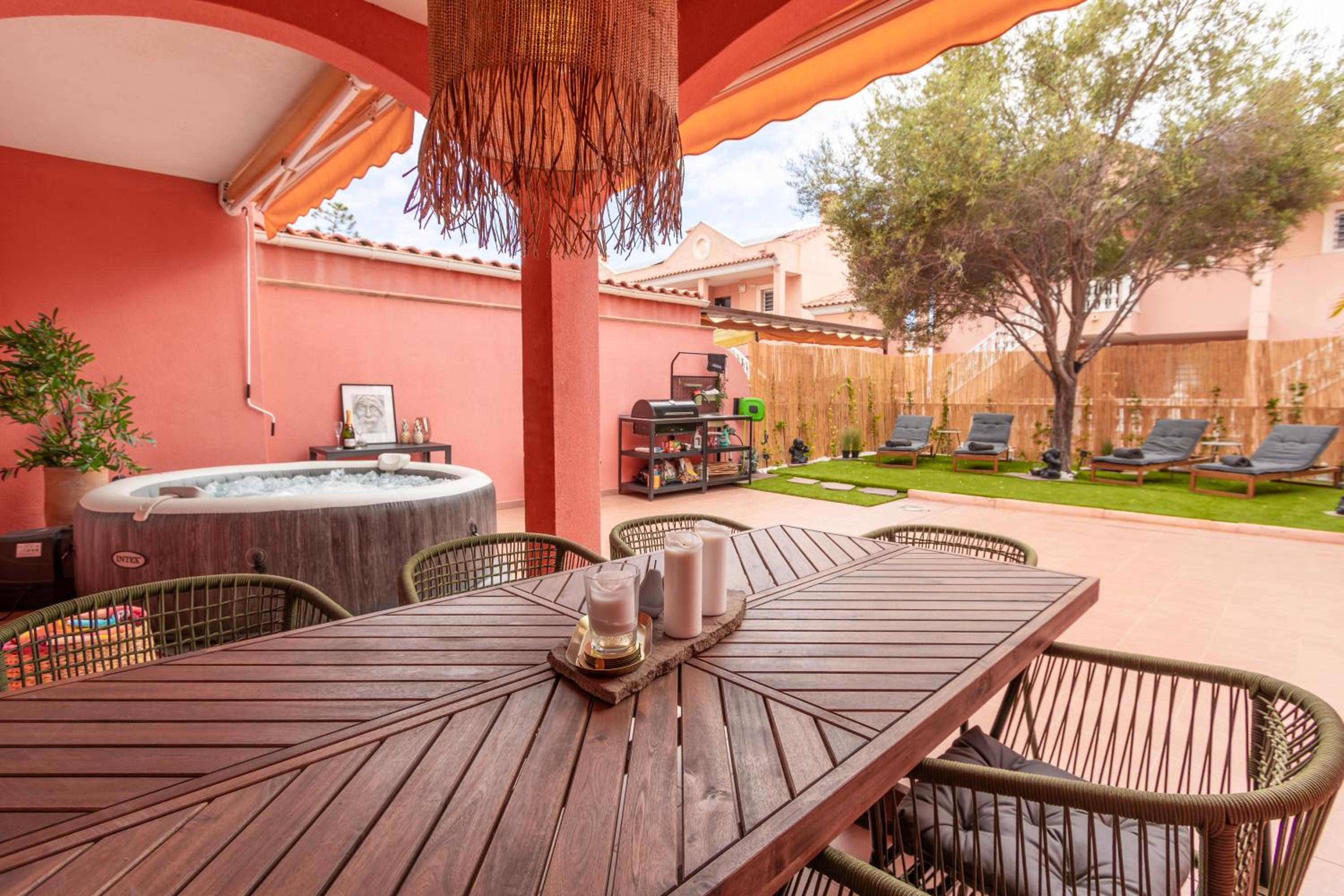 VILLA JASMIN IN DUQUE