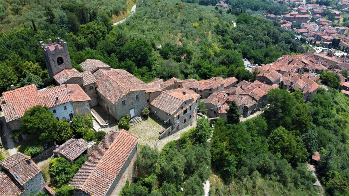 Mansarda Pescia