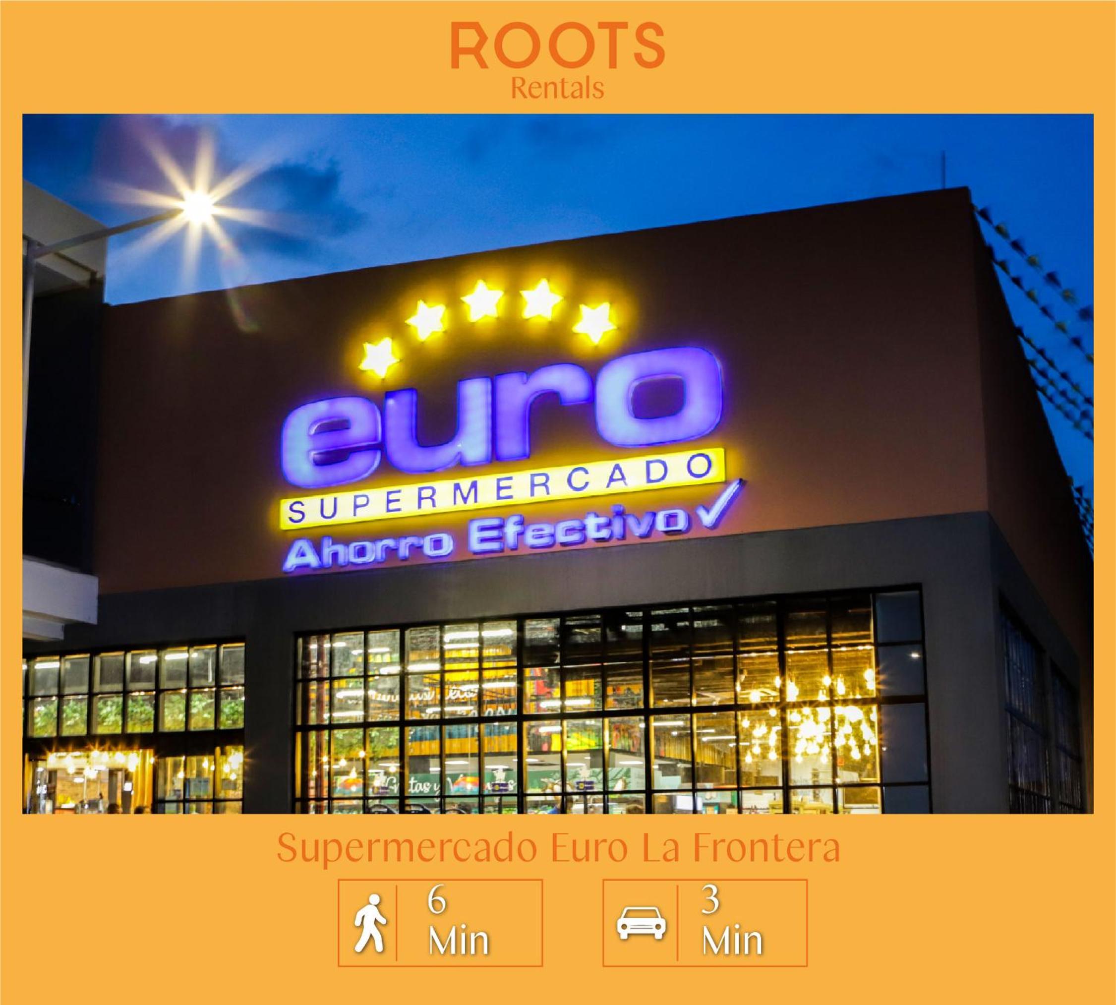 Apartamento en el Poblado, permite mascota FRN102 By Roots Rentals