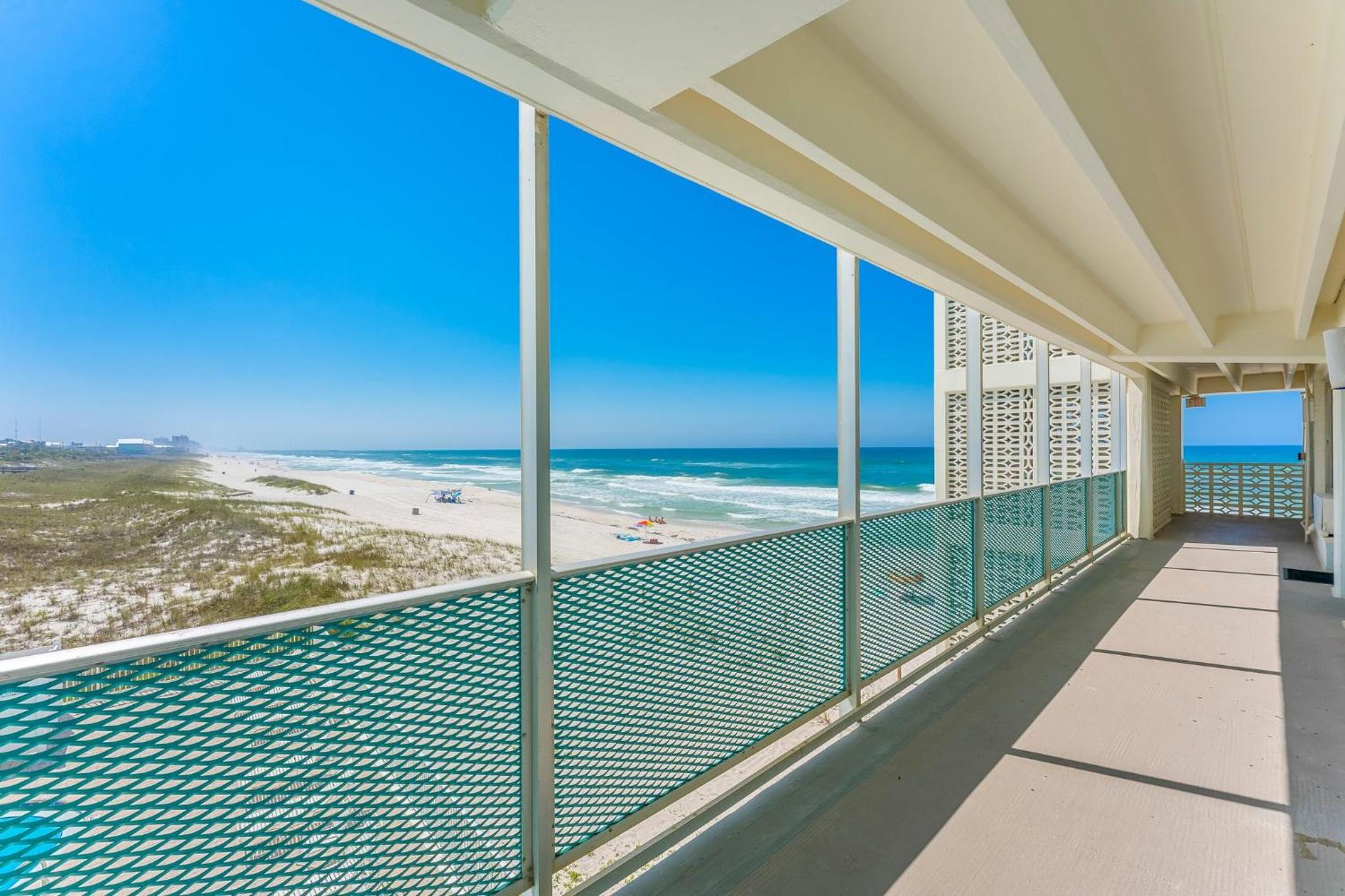 Sunset by the Sea at Fontainebleau Terrace #222 by Nautical Properties view 3